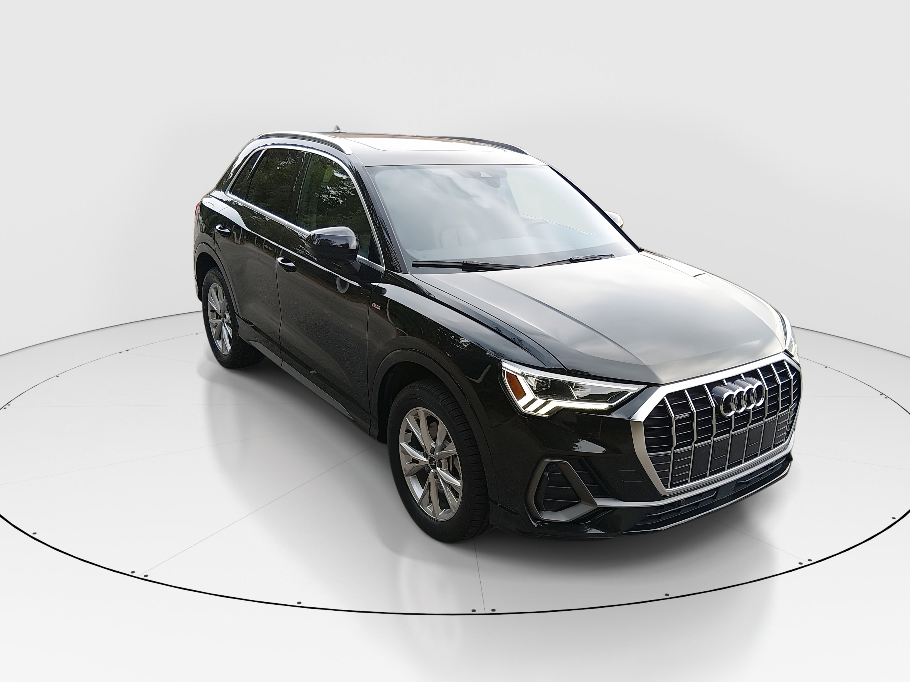 2024 Audi Q3