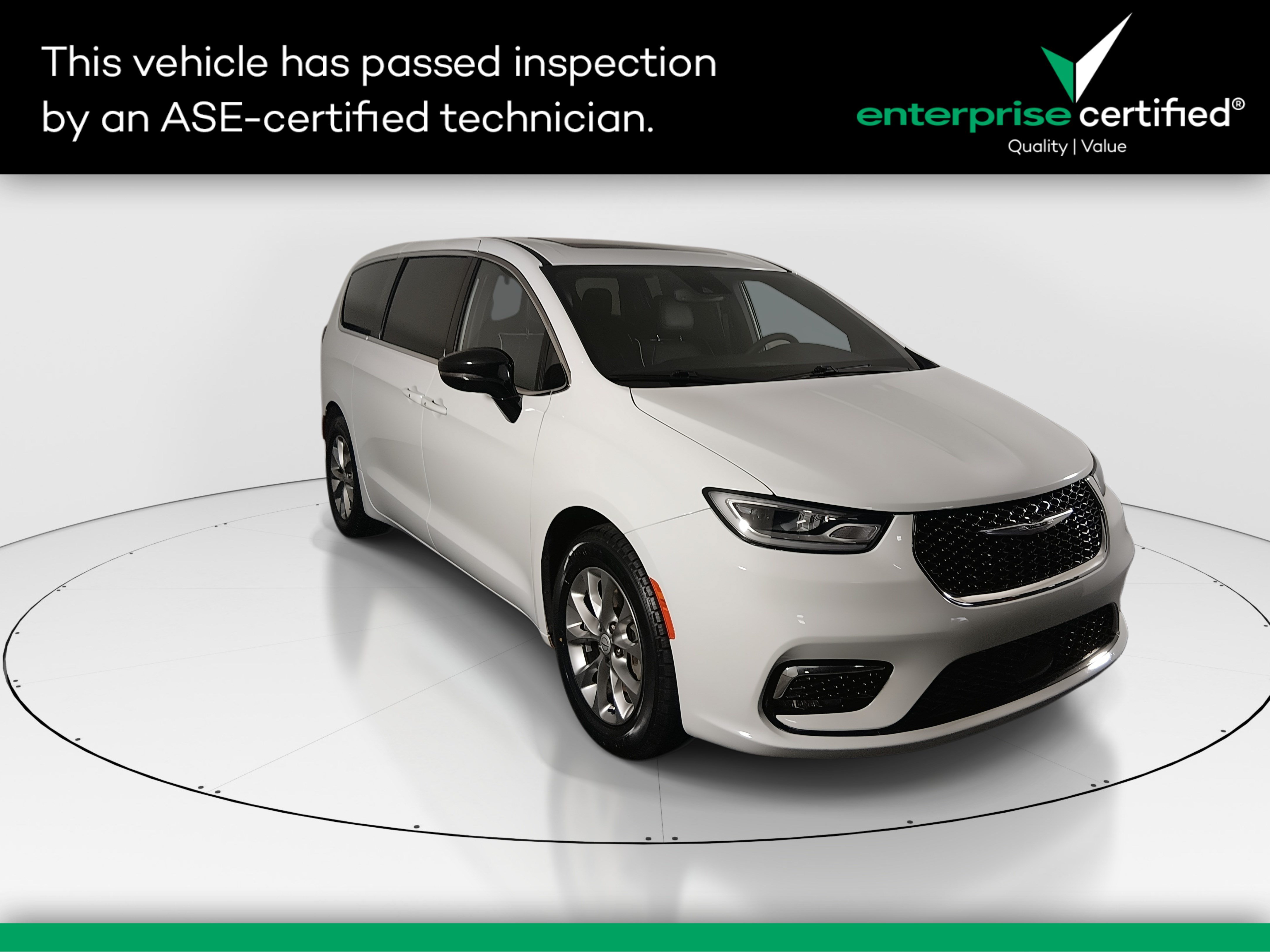 2026 Chrysler Pacifica