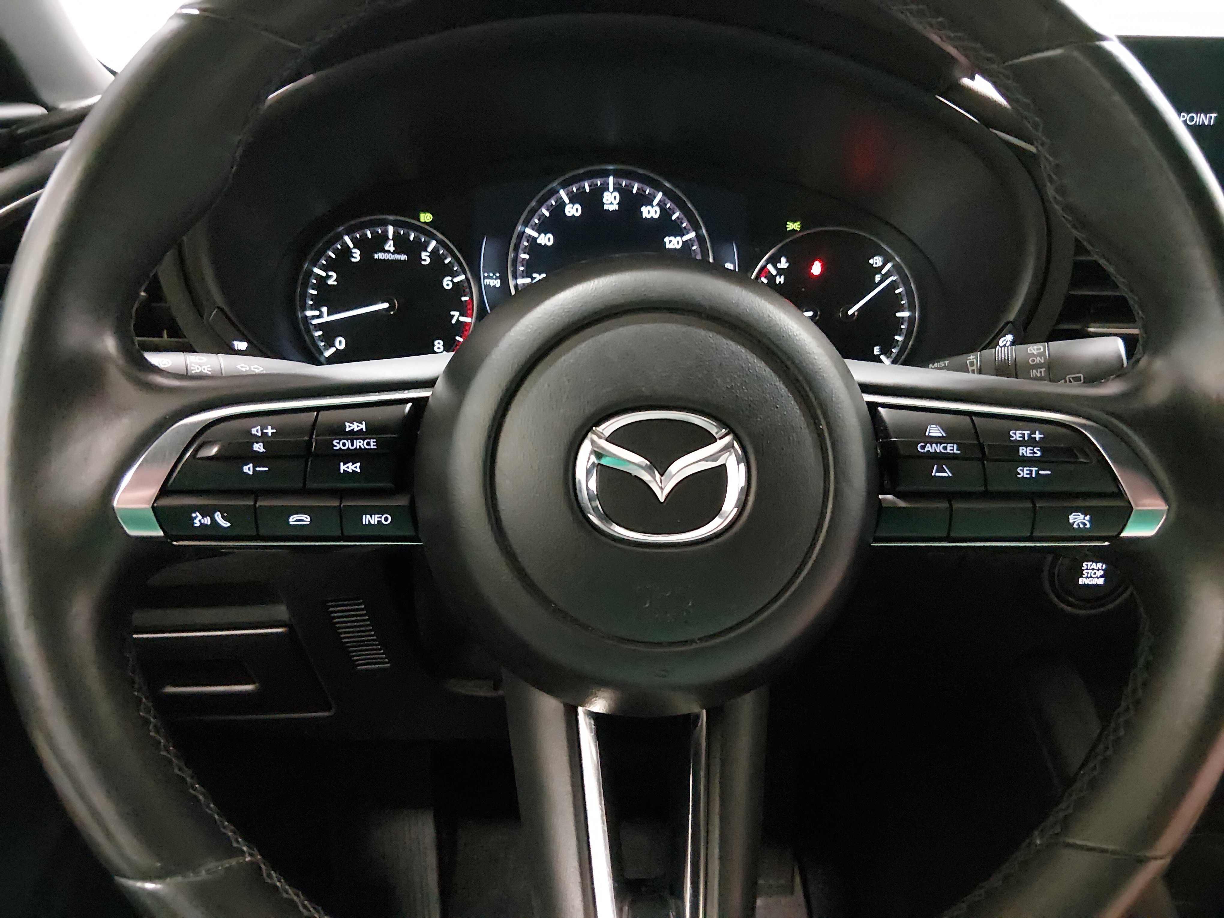 2024 Mazda Mazda3 Select Sport - Photo 12