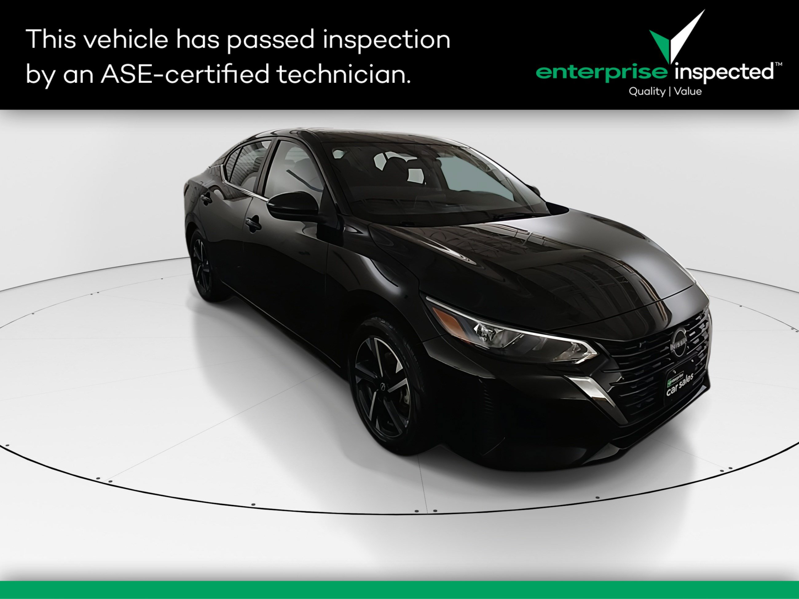 2024 Nissan Sentra