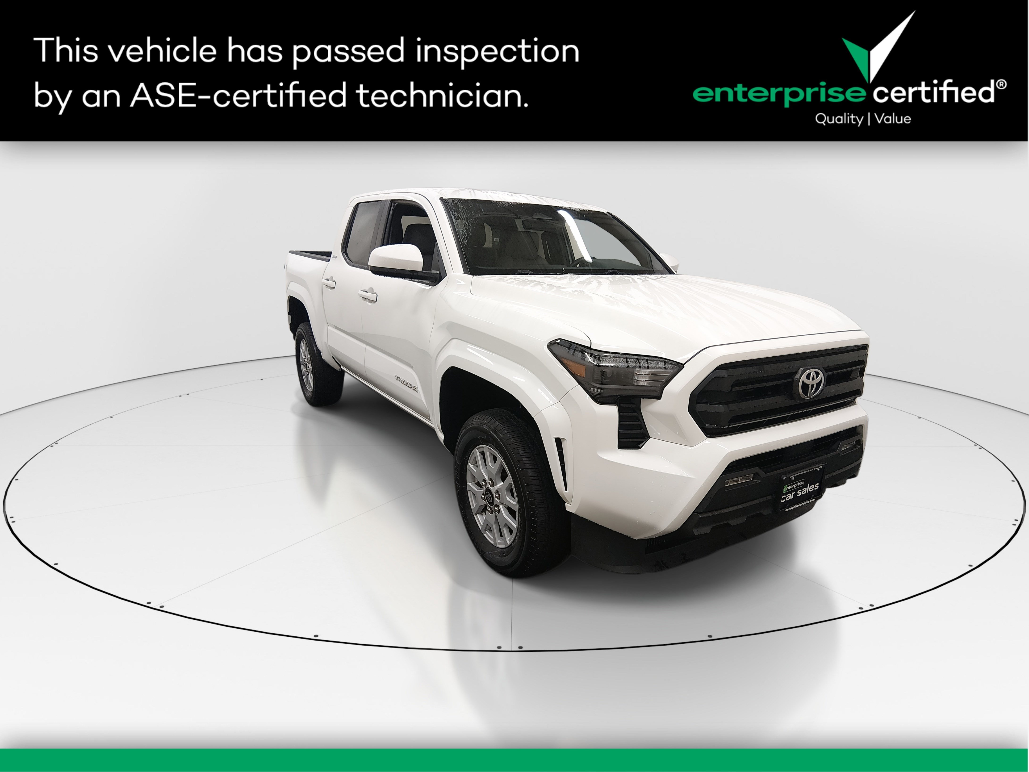 2024 Toyota Tacoma