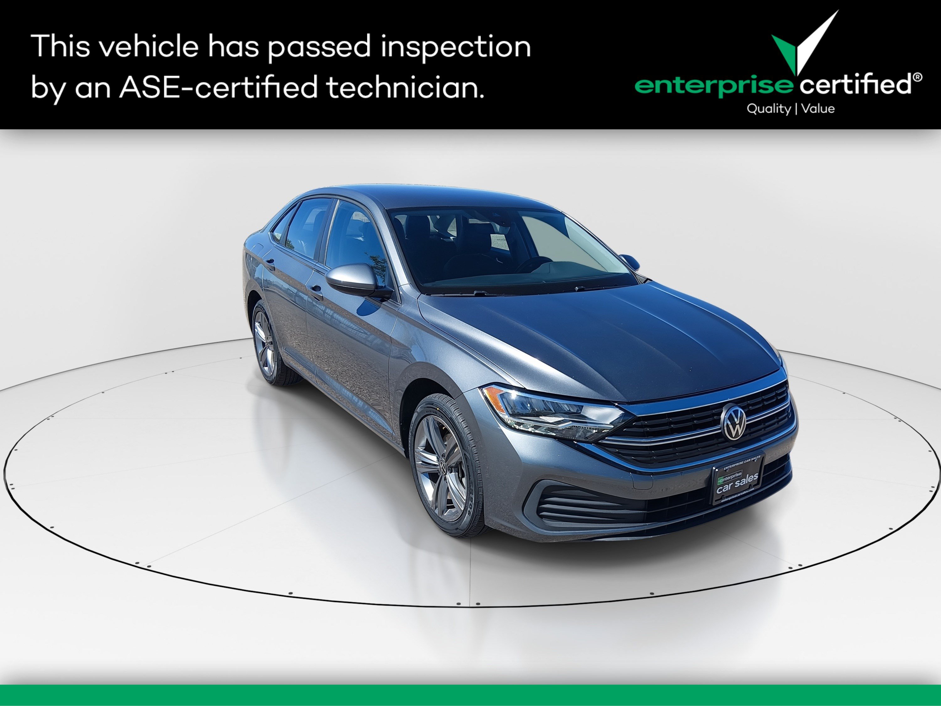 2024 Volkswagen Jetta