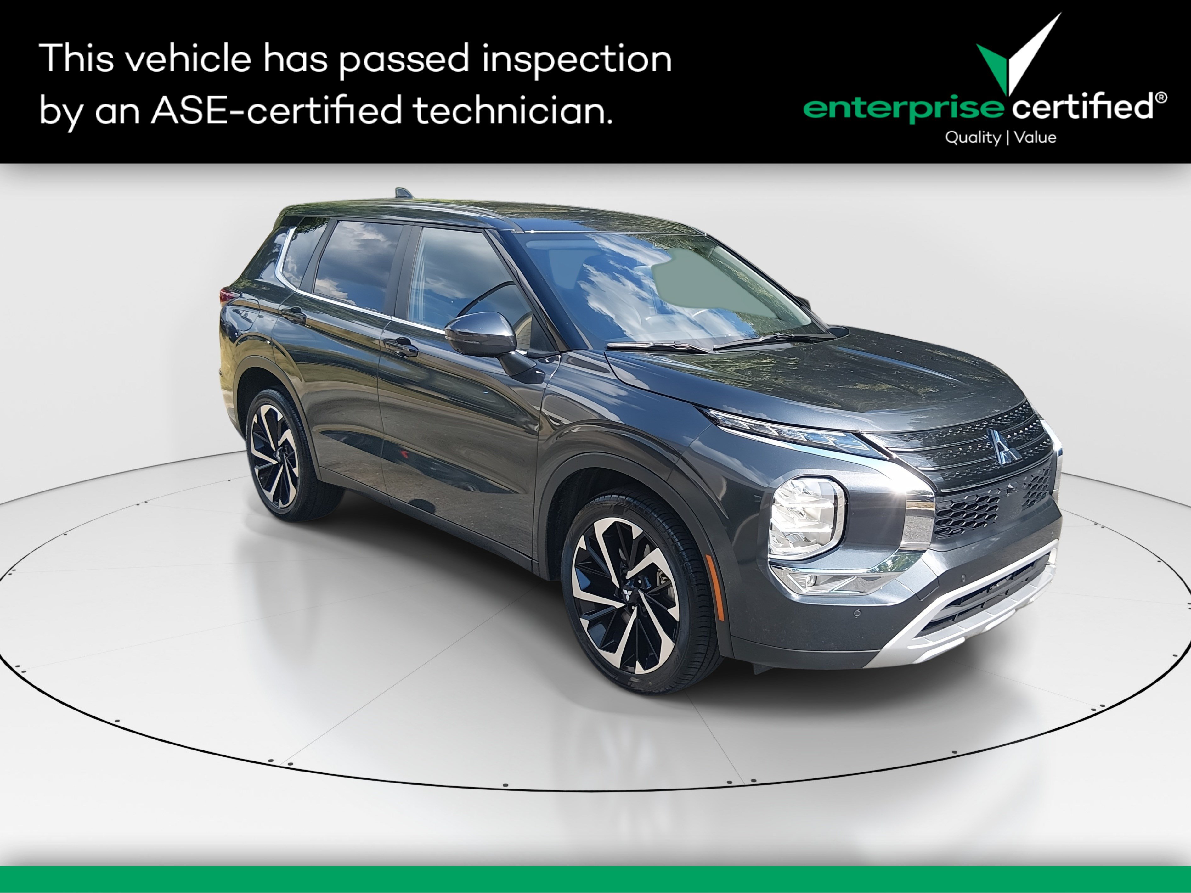 2024 Mitsubishi Outlander