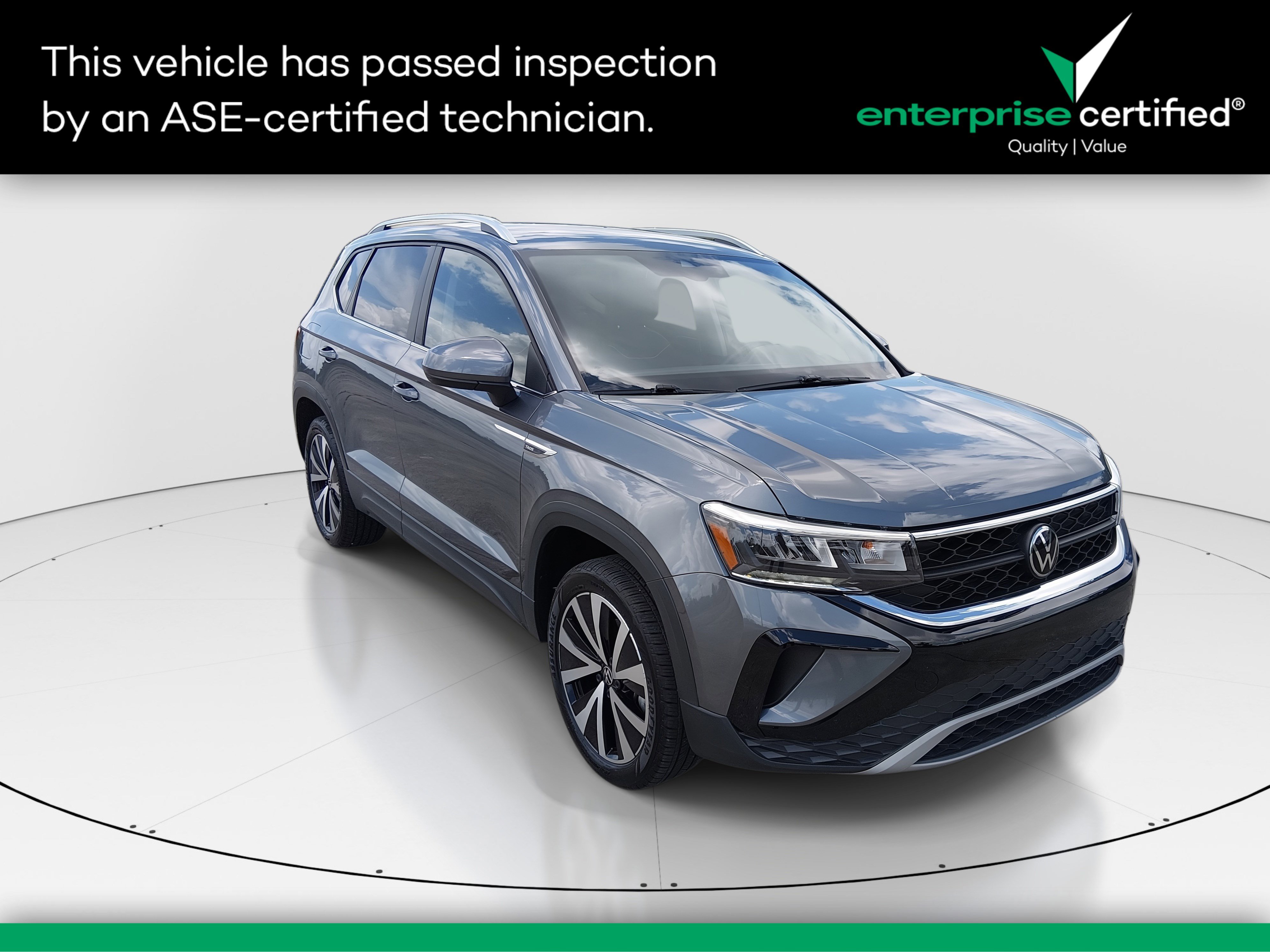 2024 Volkswagen Taos