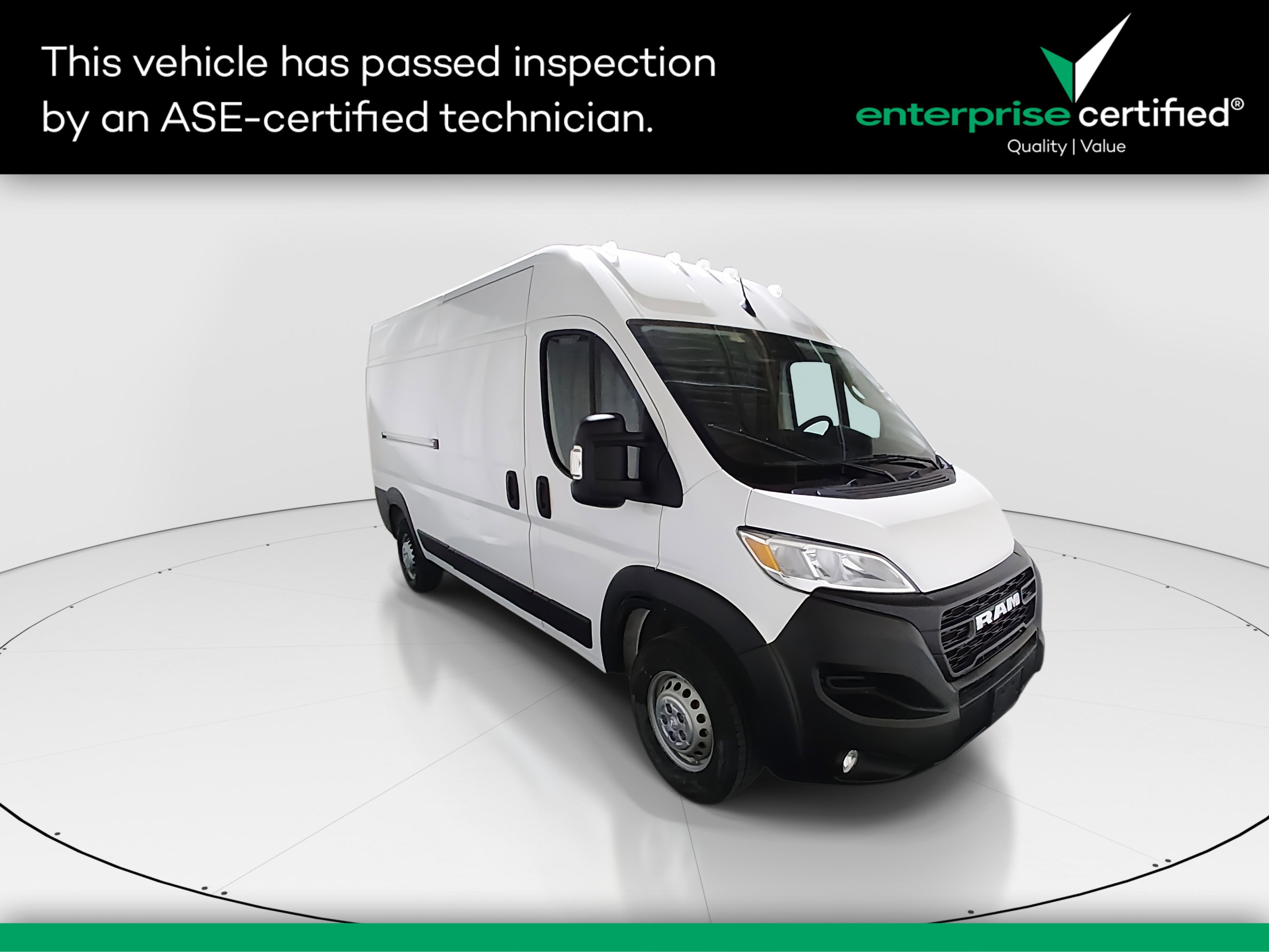 2025 Ram ProMaster Cargo Van