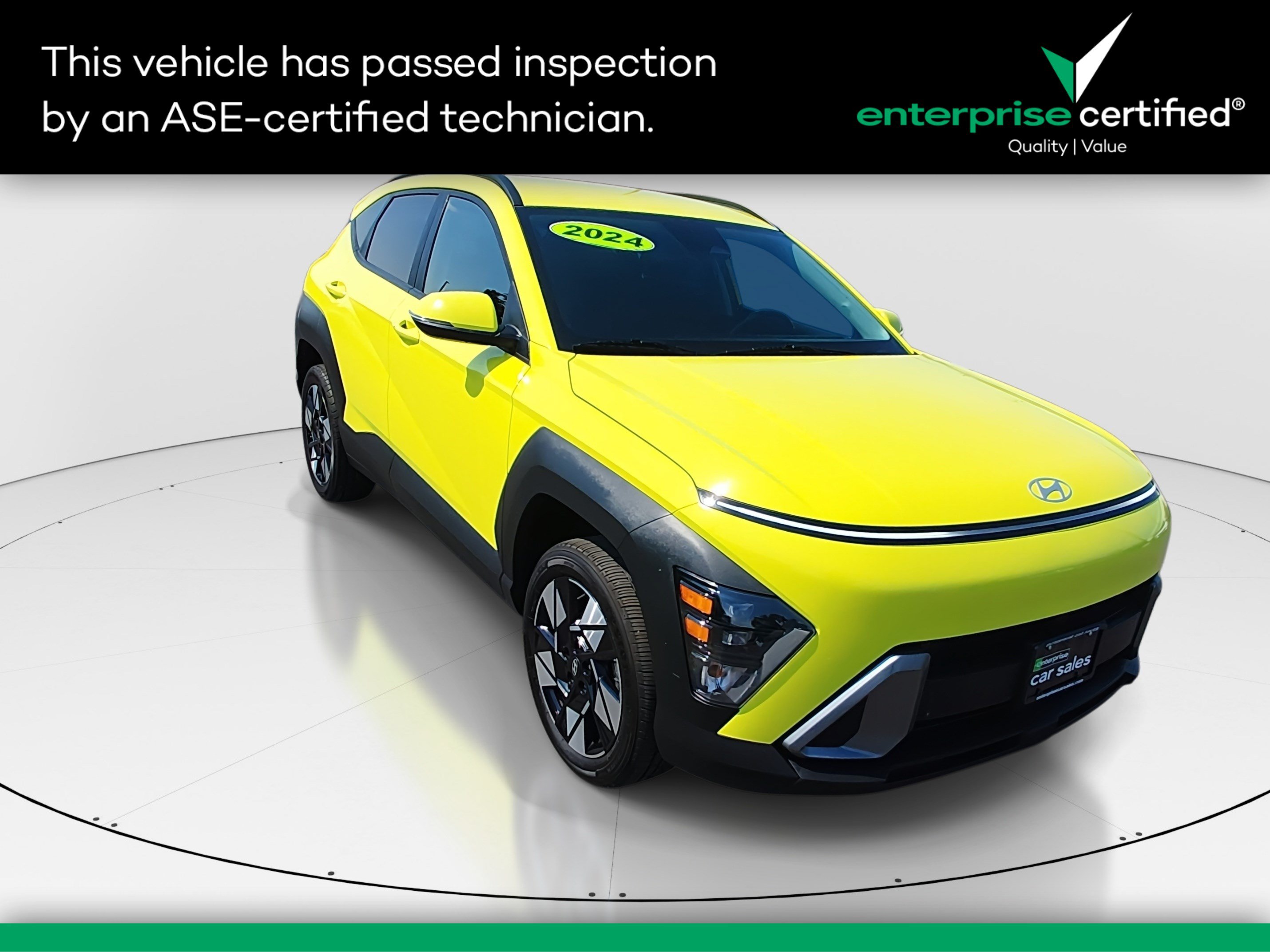 2024 Hyundai Kona