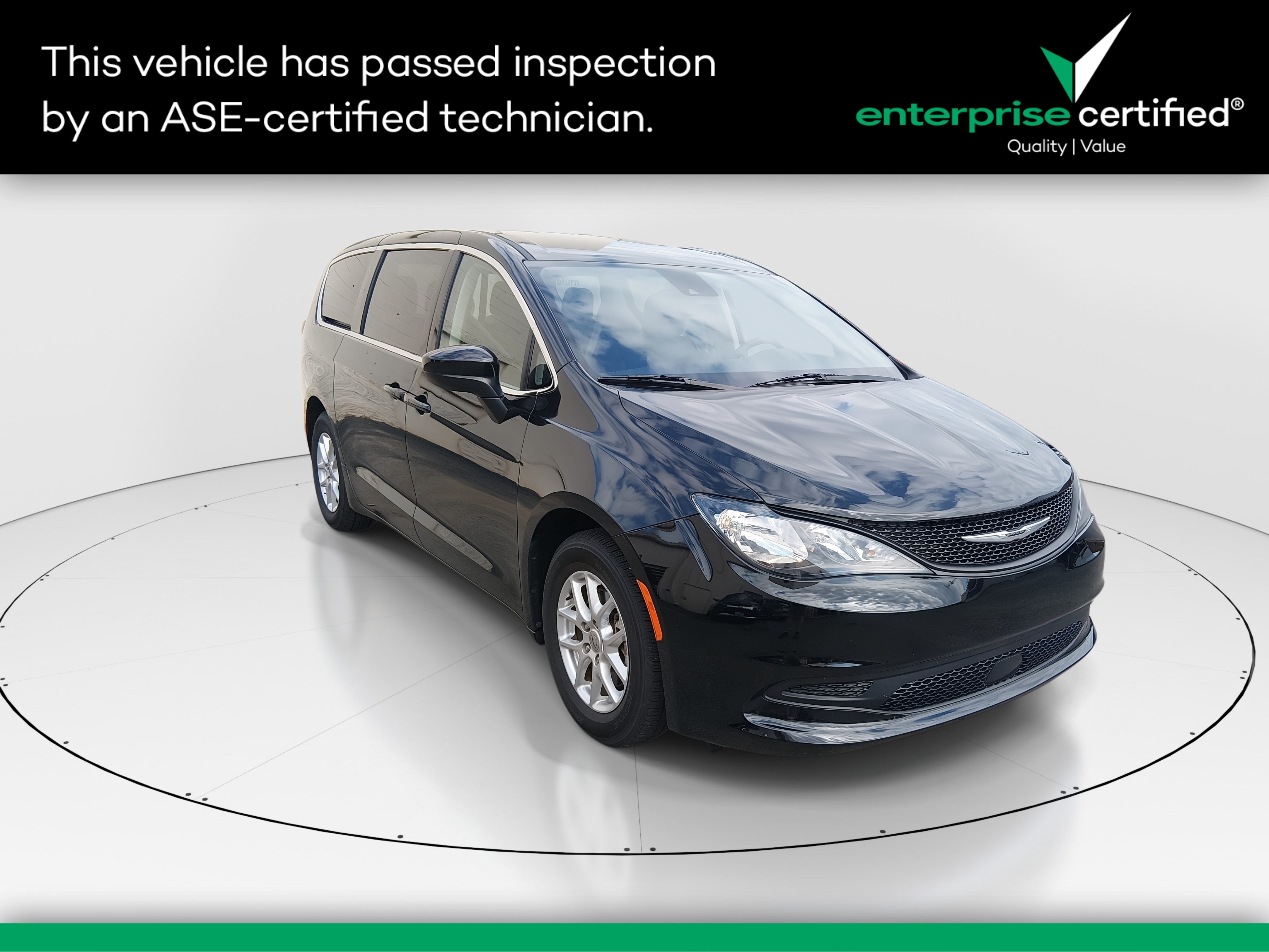 2023 Chrysler Voyager