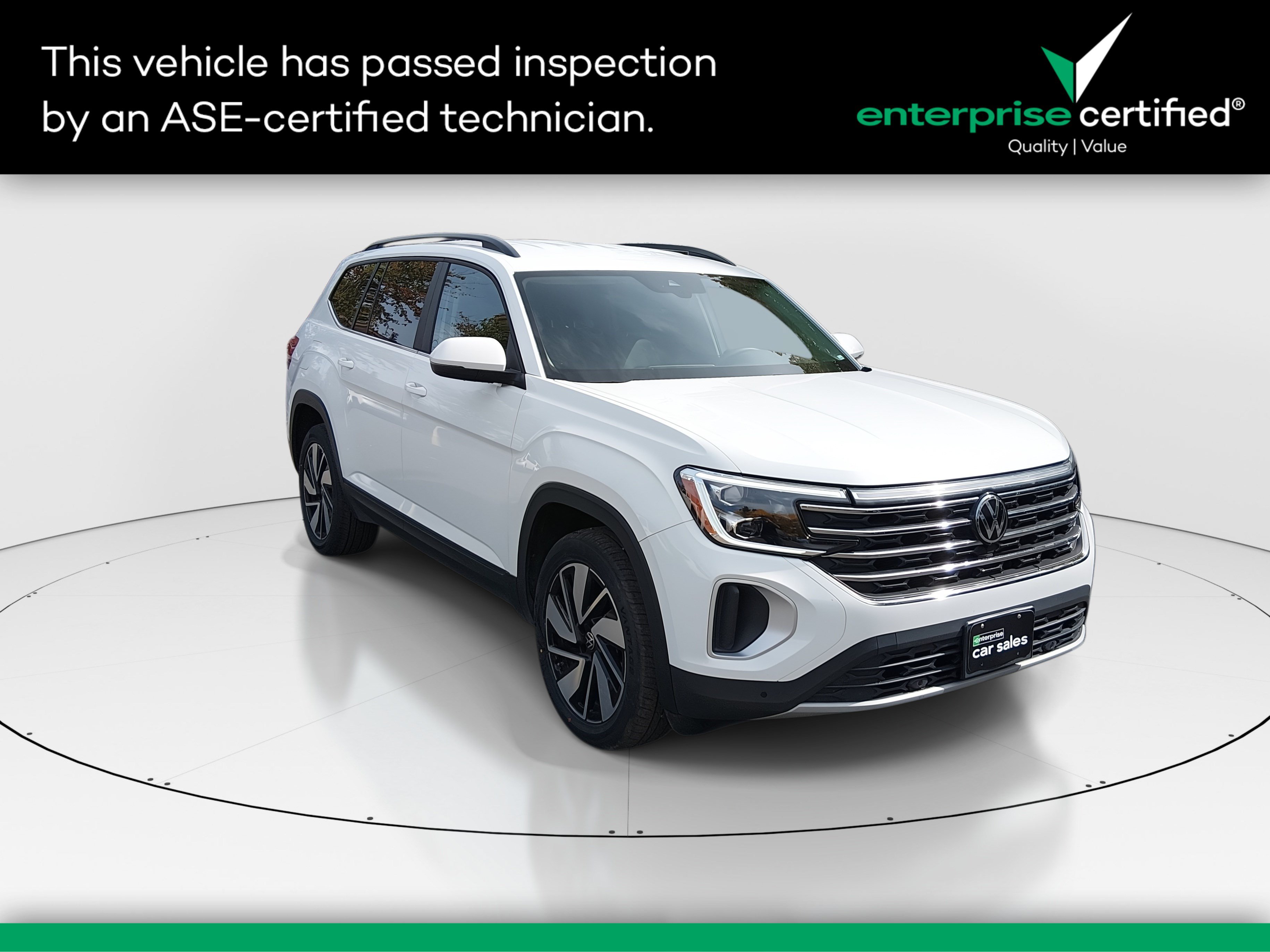 2024 Volkswagen Atlas