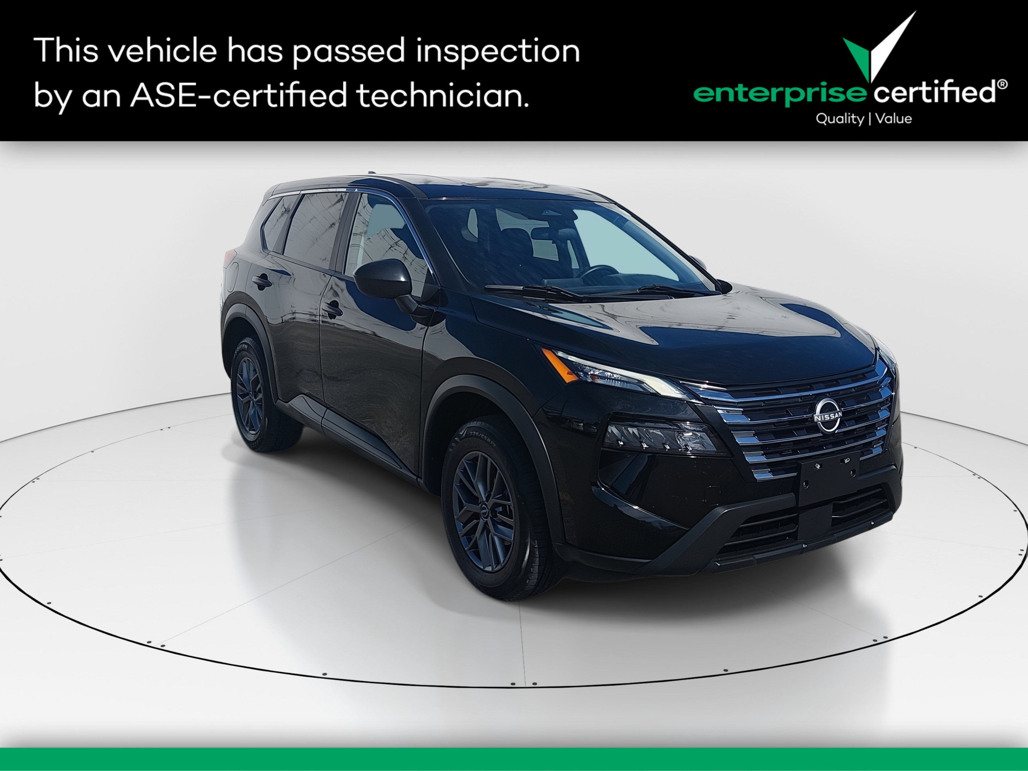 2024 Nissan Rogue