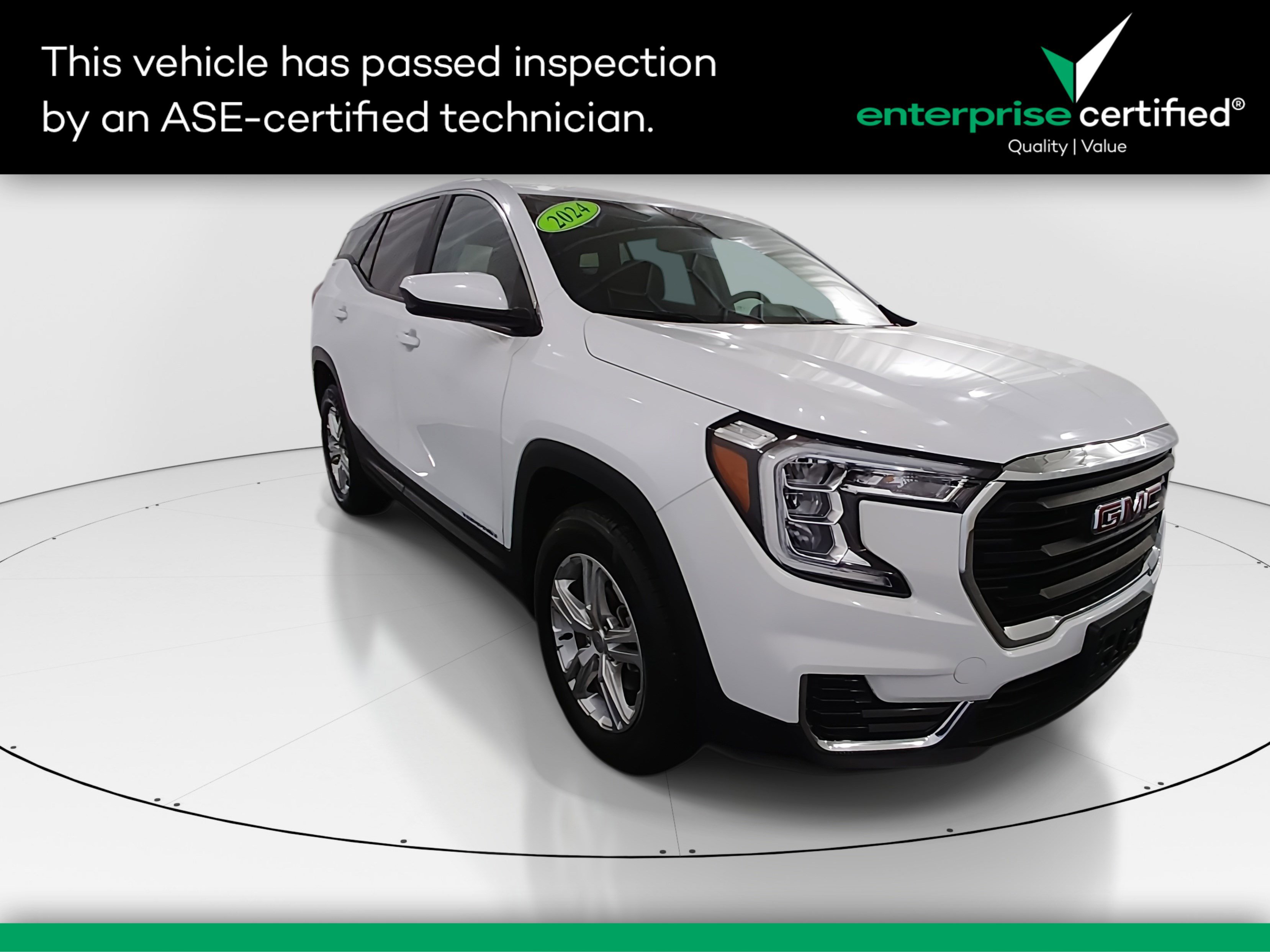 2024 GMC Terrain