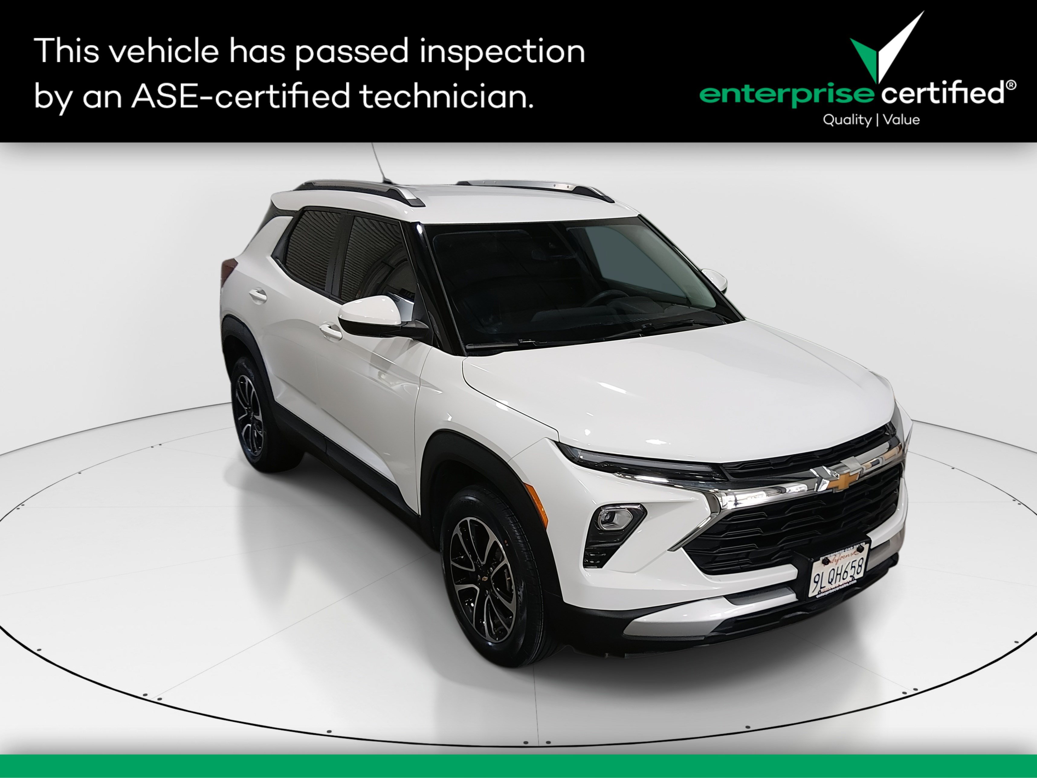 2024 Chevrolet TrailBlazer