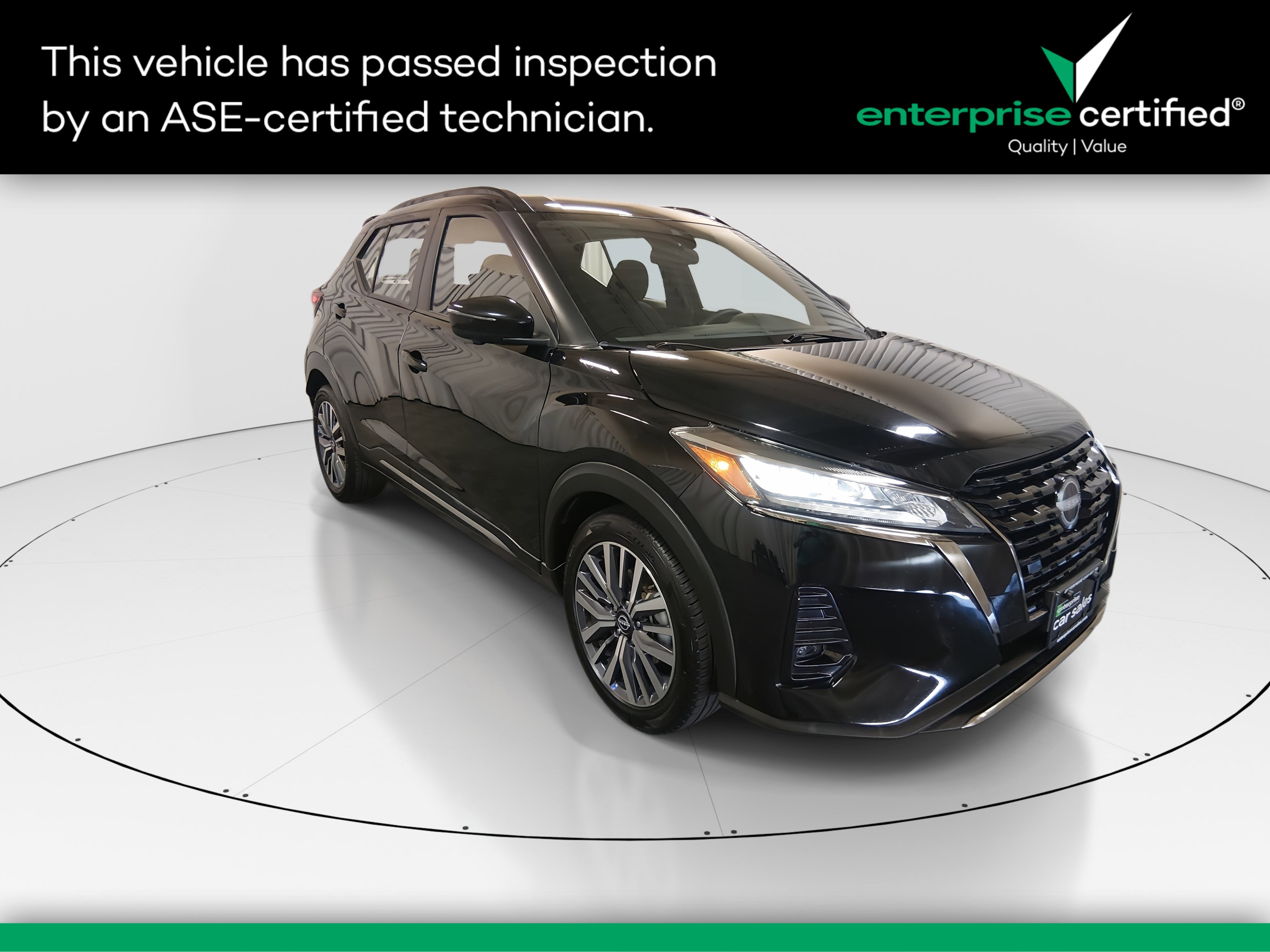 2024 Nissan Kicks