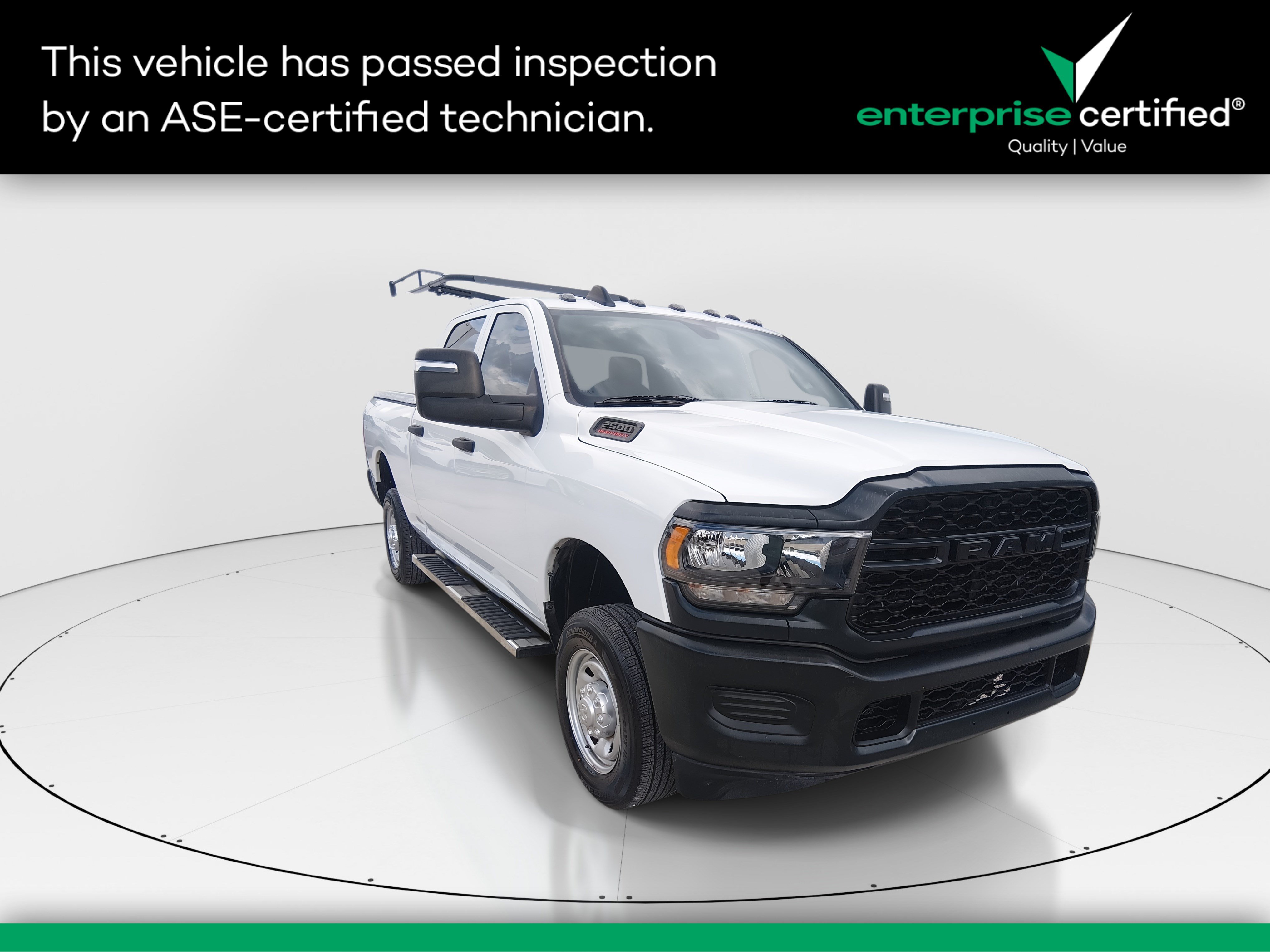 2024 RAM 2500 Pickup