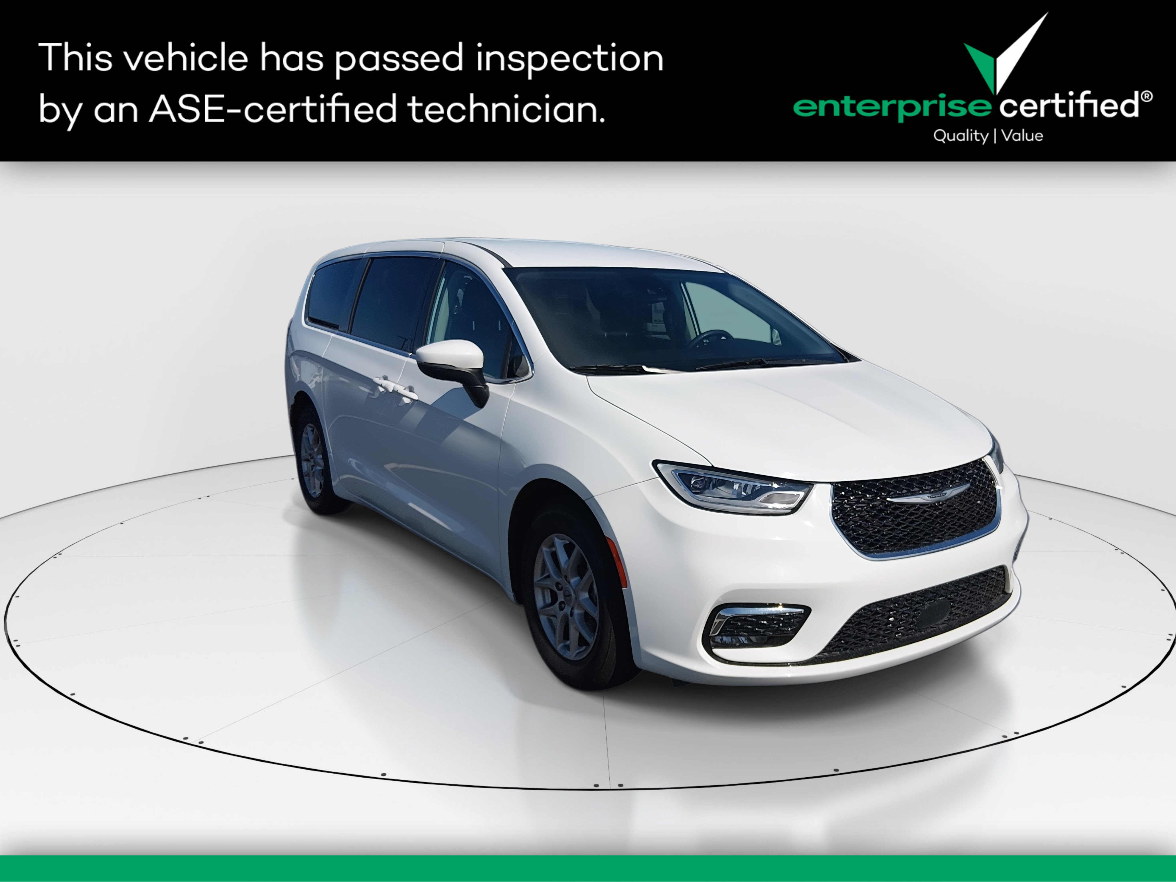 2023 Chrysler Pacifica