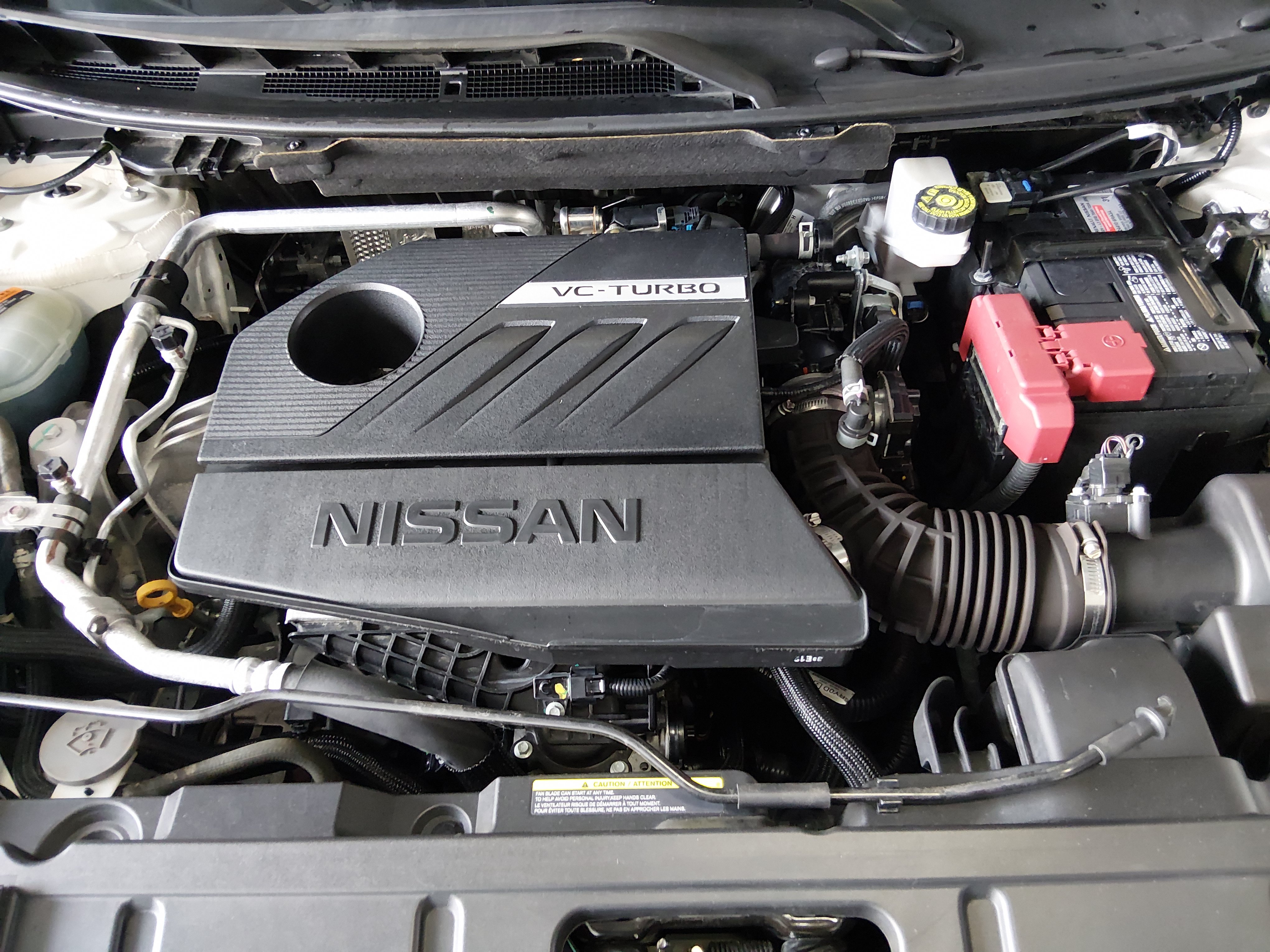 2023 Nissan Rogue SL - Photo 9