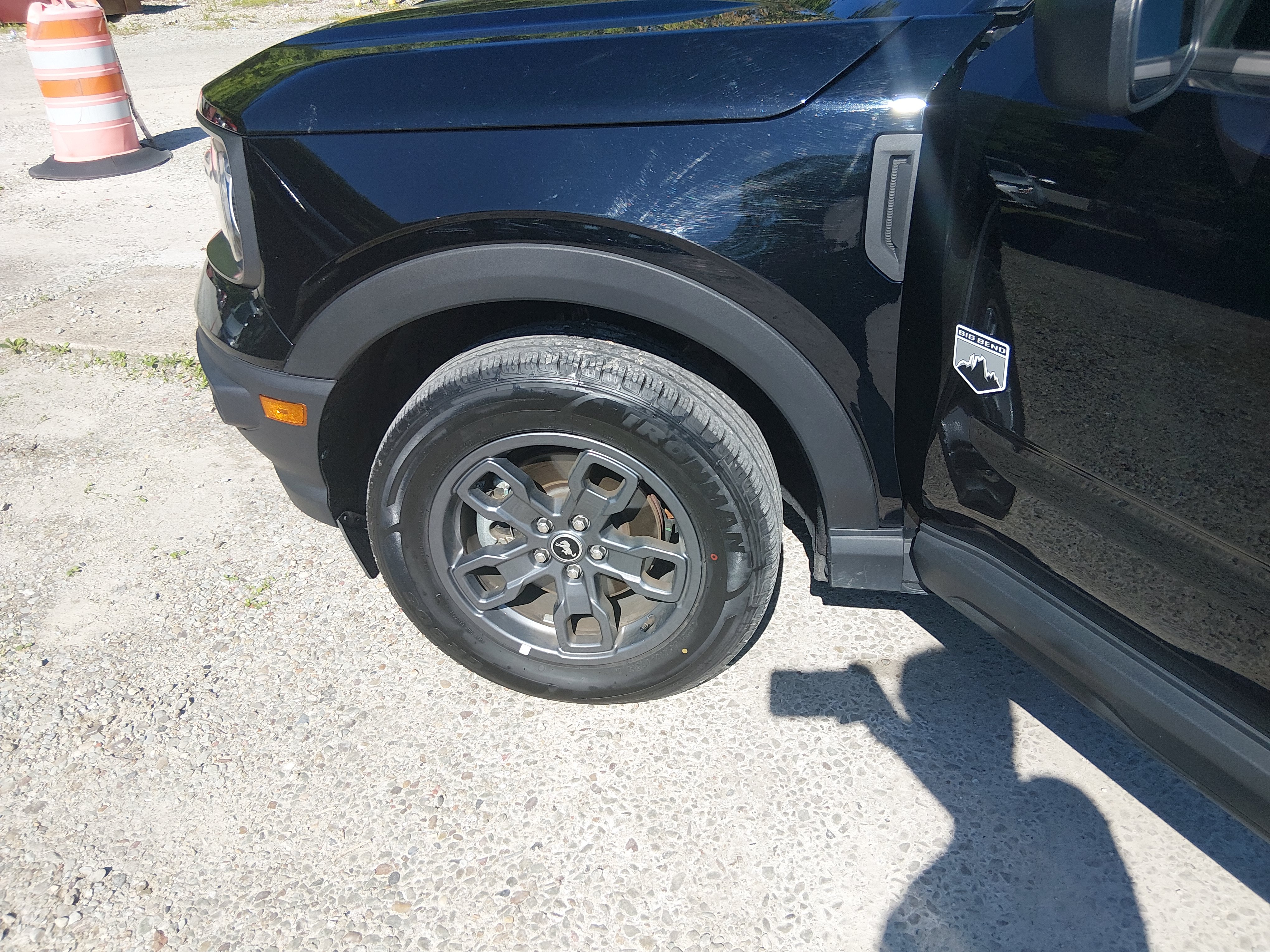 2024 Ford Bronco Sport Big Bend - Photo 10