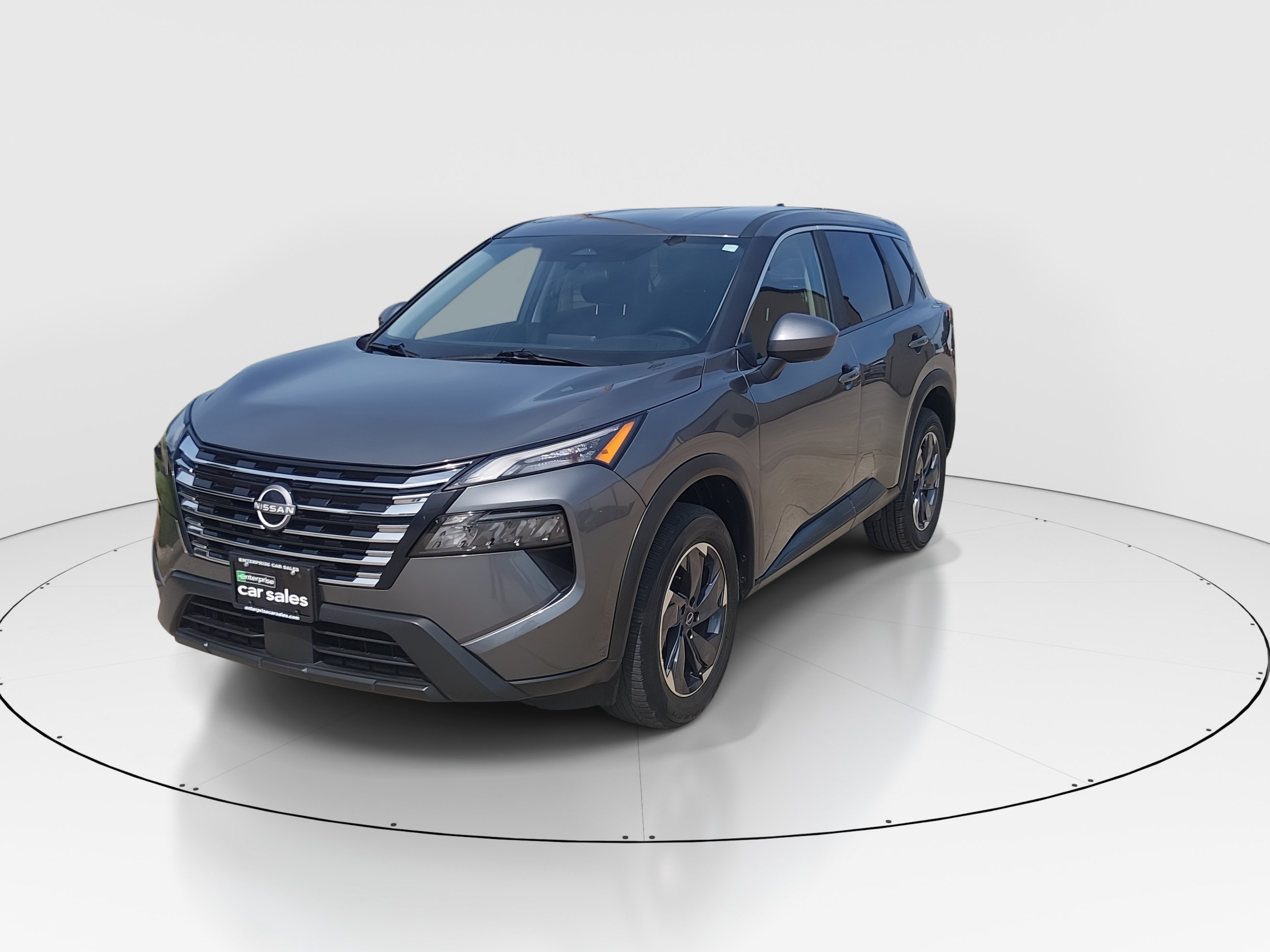 2025 Nissan Rogue SV - Photo 3
