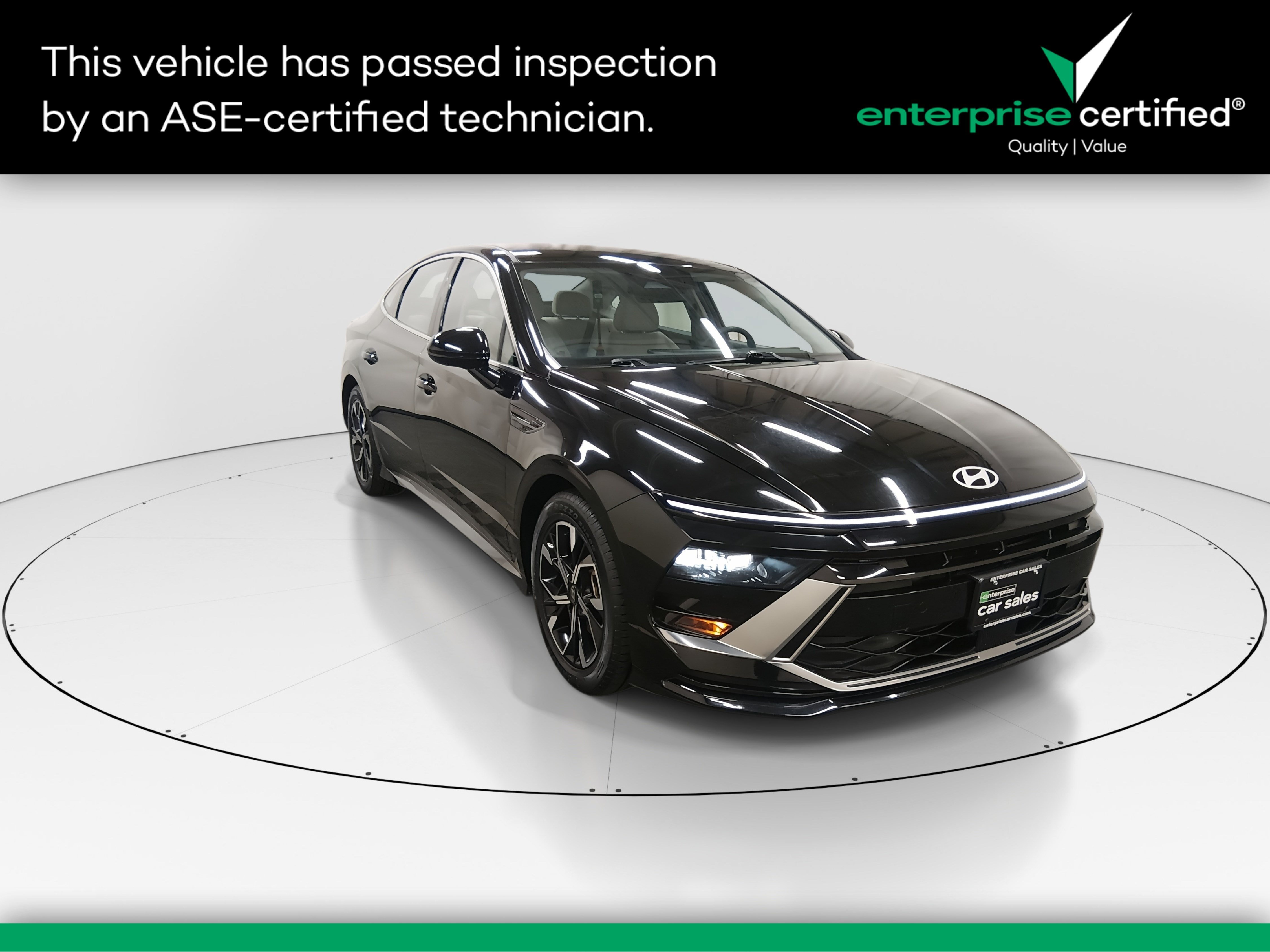 2025 Hyundai Sonata