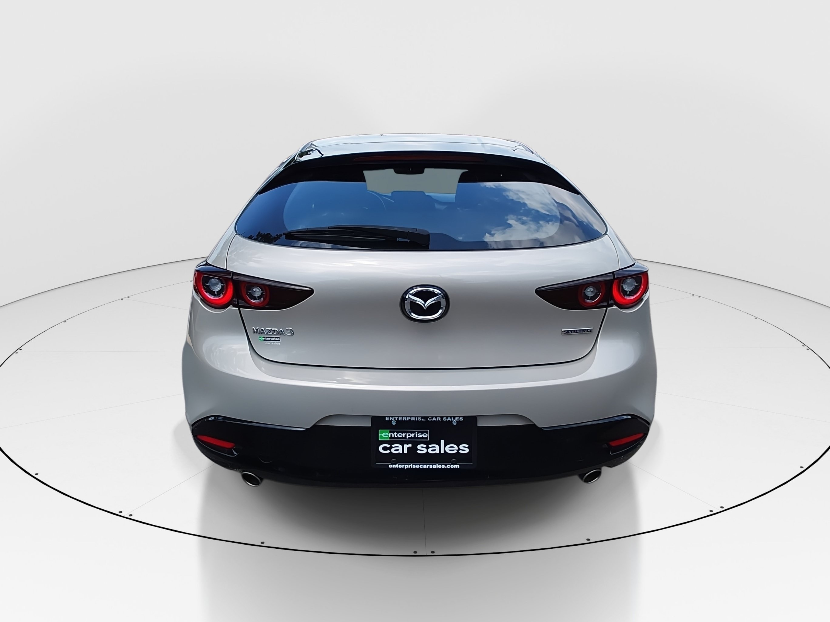 2025 Mazda Mazda3 Select Sport - Photo 6