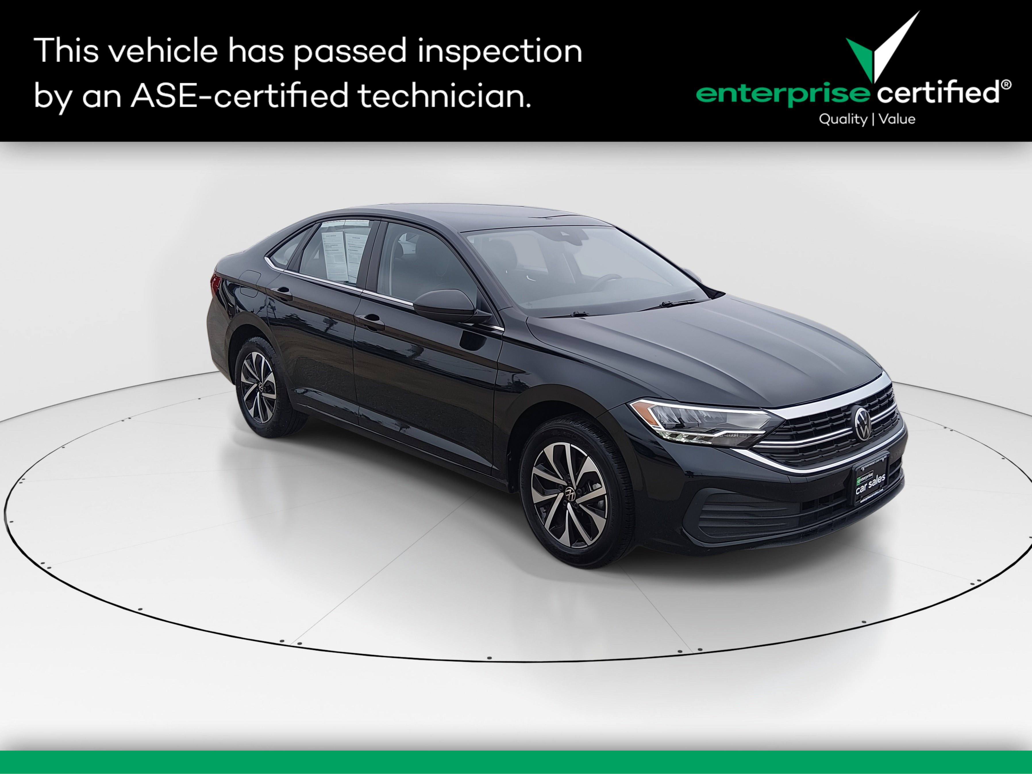 2024 Volkswagen Jetta