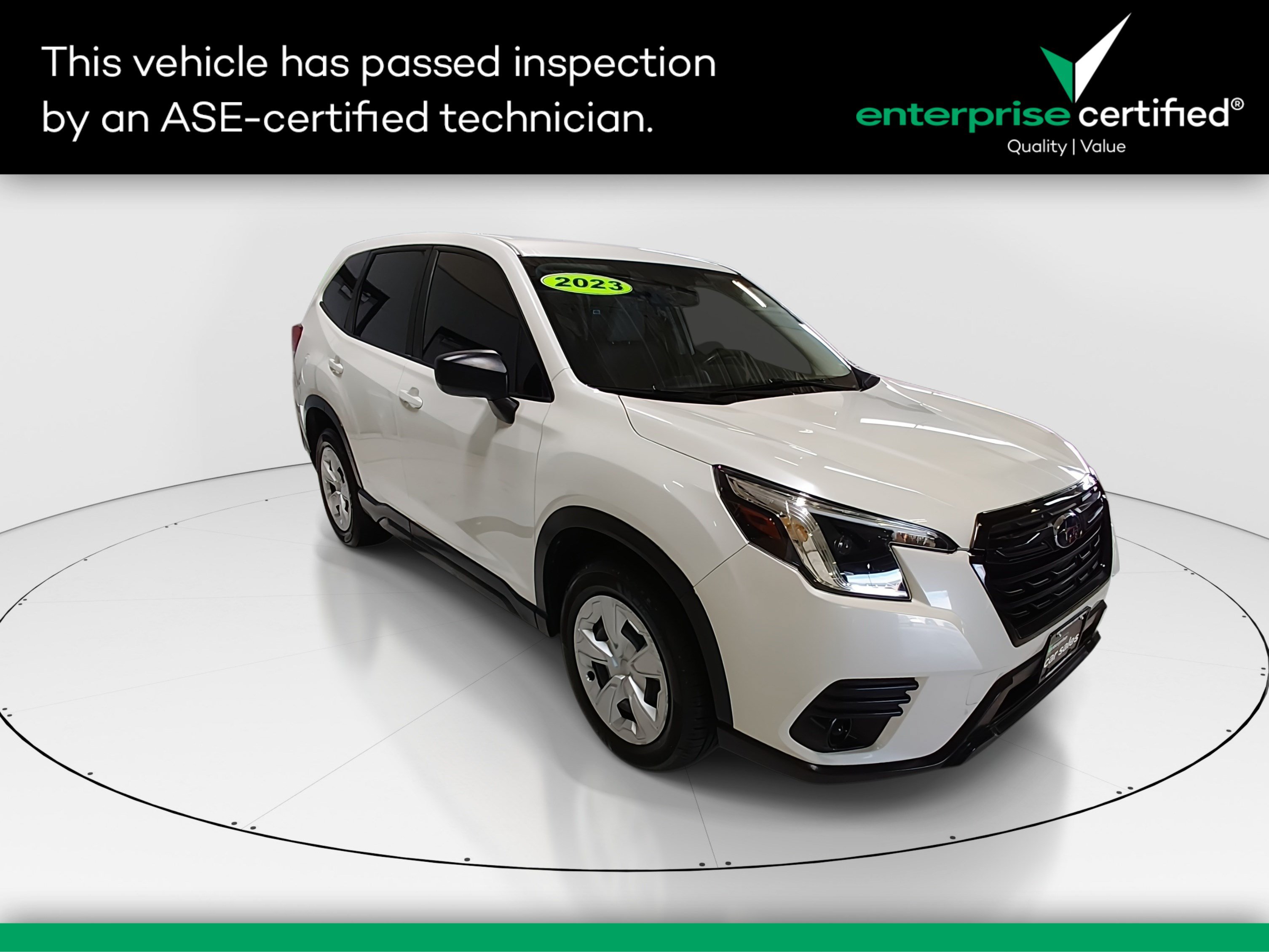 2023 Subaru Forester
