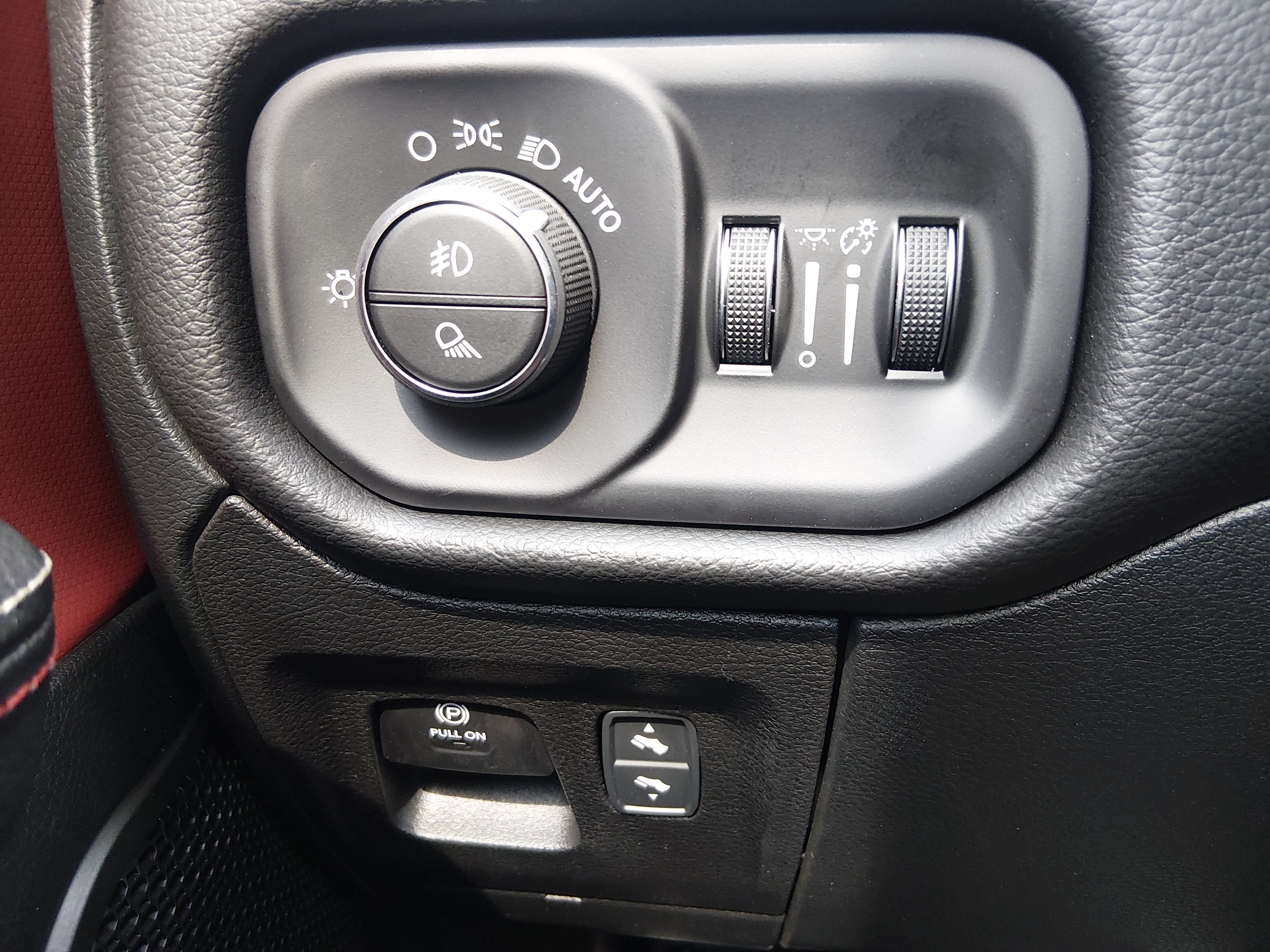 2026 RAM Ram 1500 Pickup Rebel - Photo 13