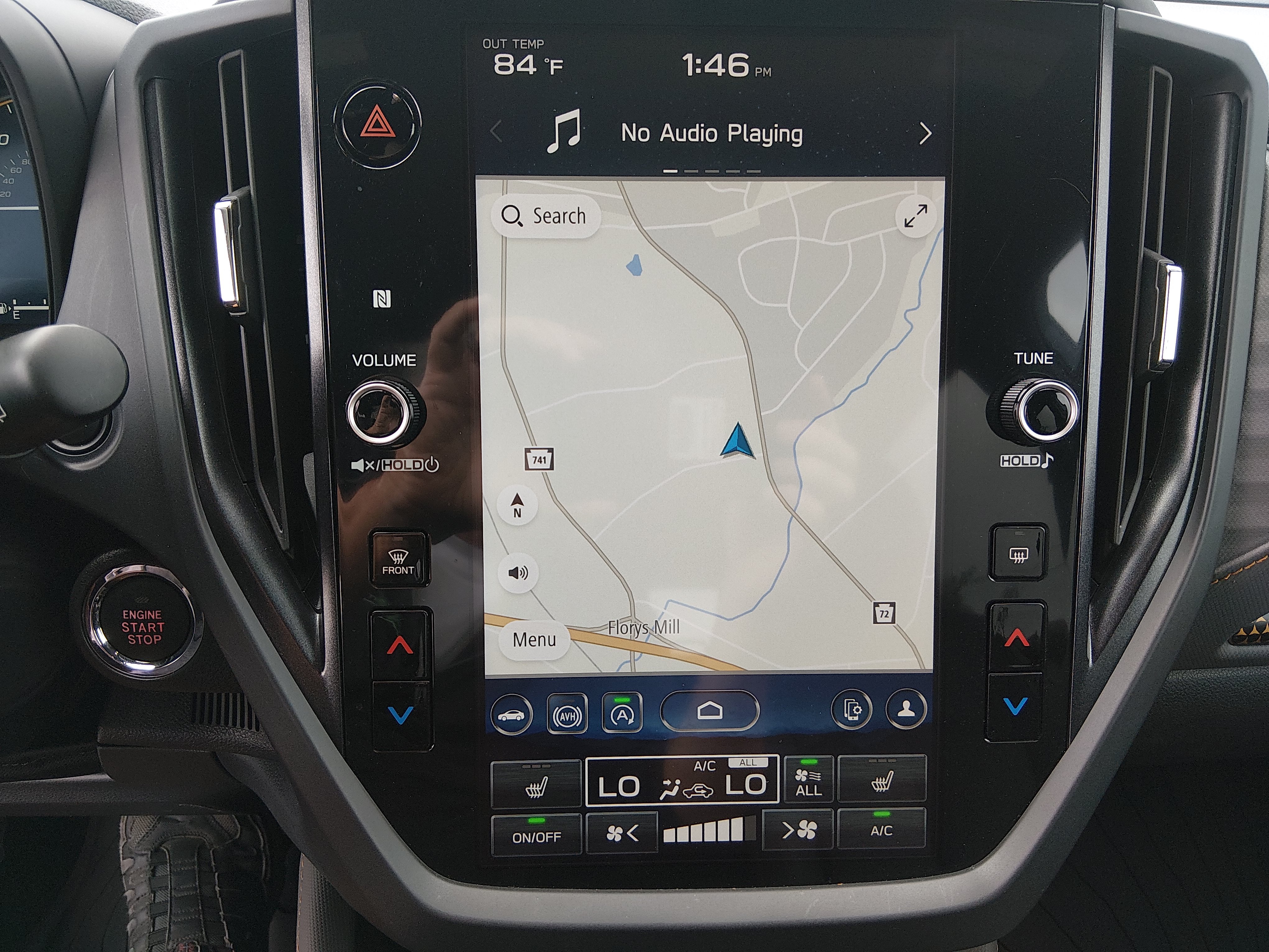 2026 Subaru Forester Wilderness - Photo 20