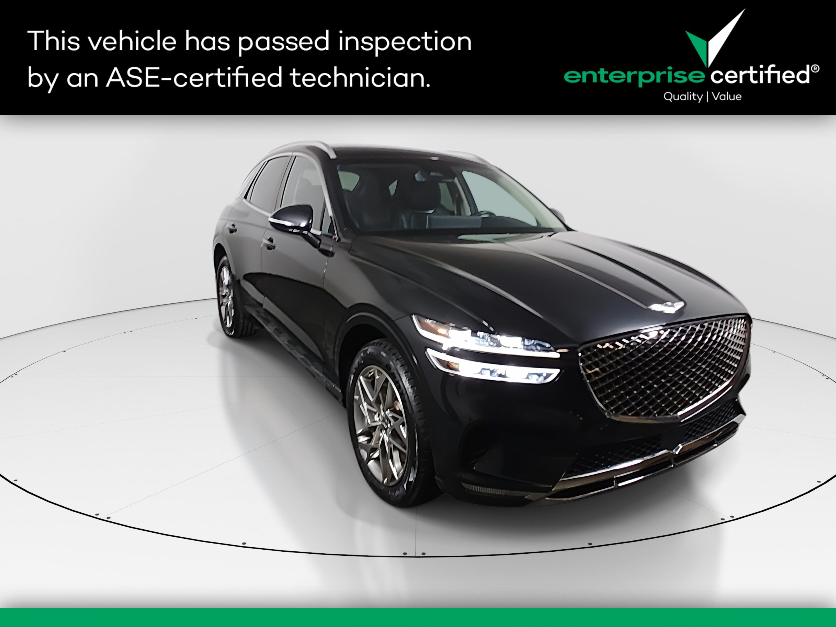 2025 GENESIS GV70 Standard