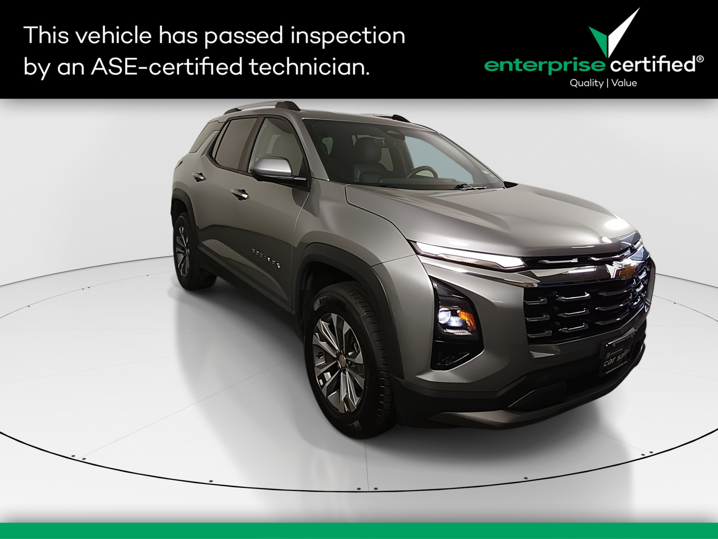2025 Chevrolet Equinox