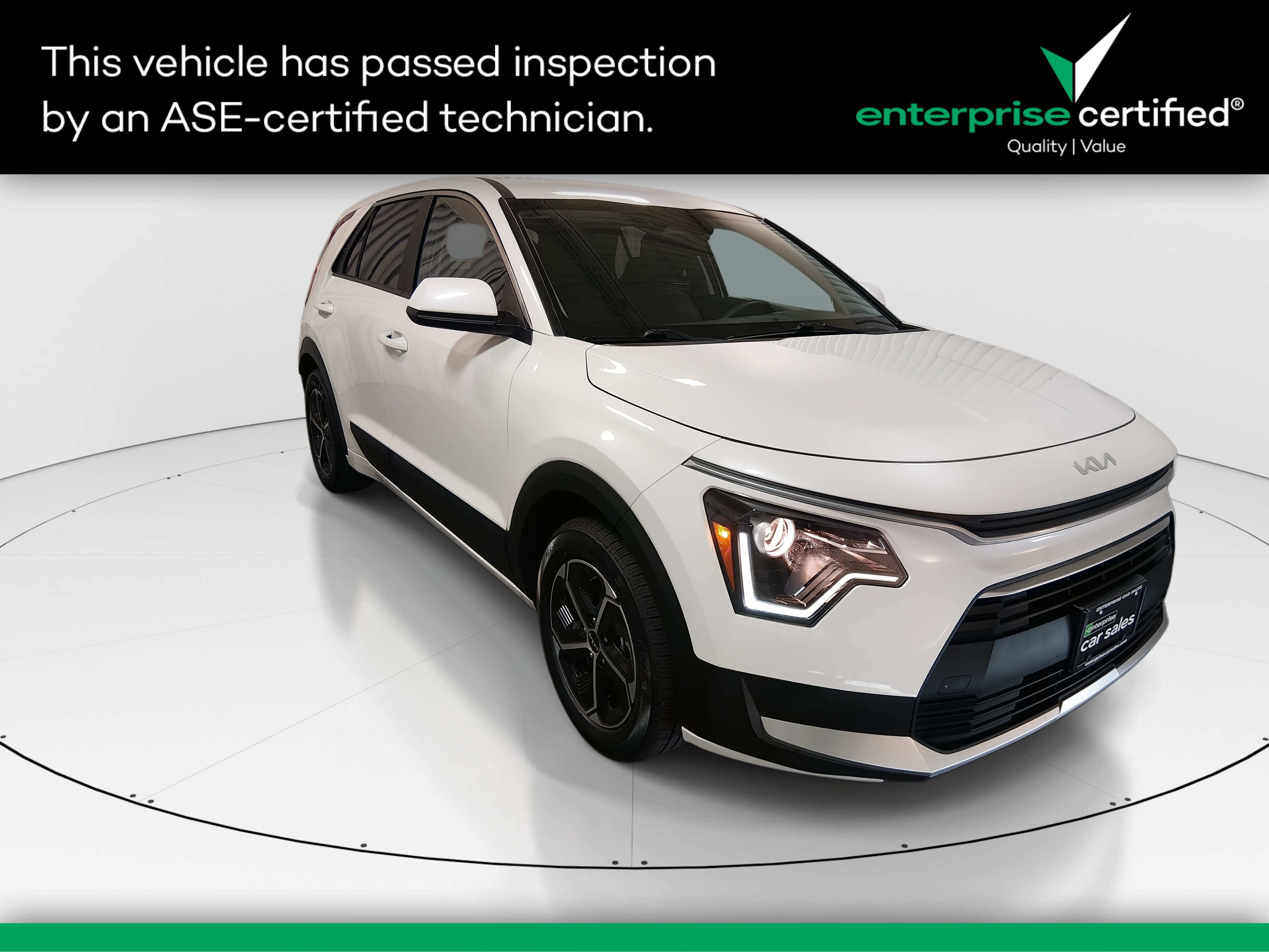 2025 Kia Niro