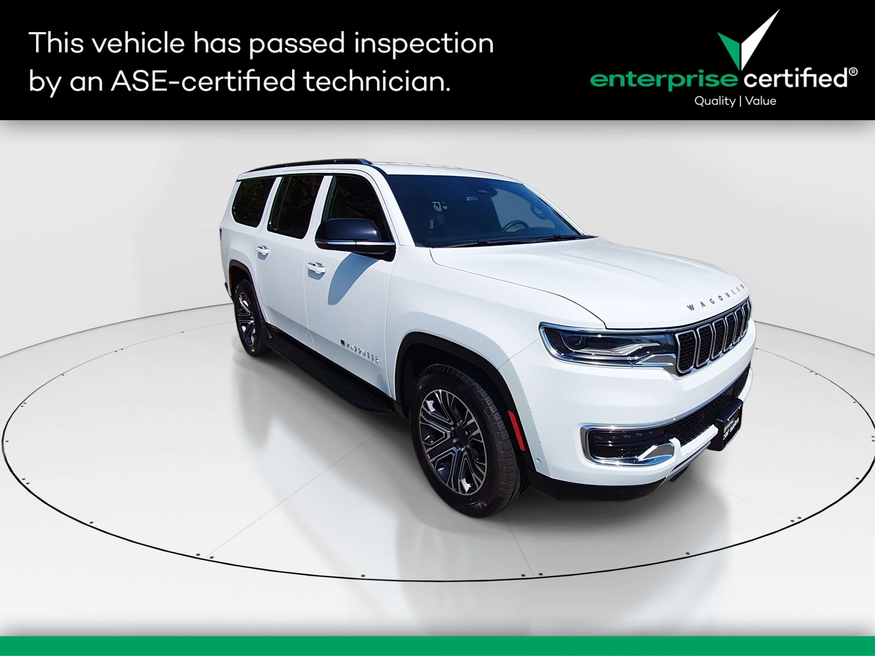 2024 Jeep Wagoneer L