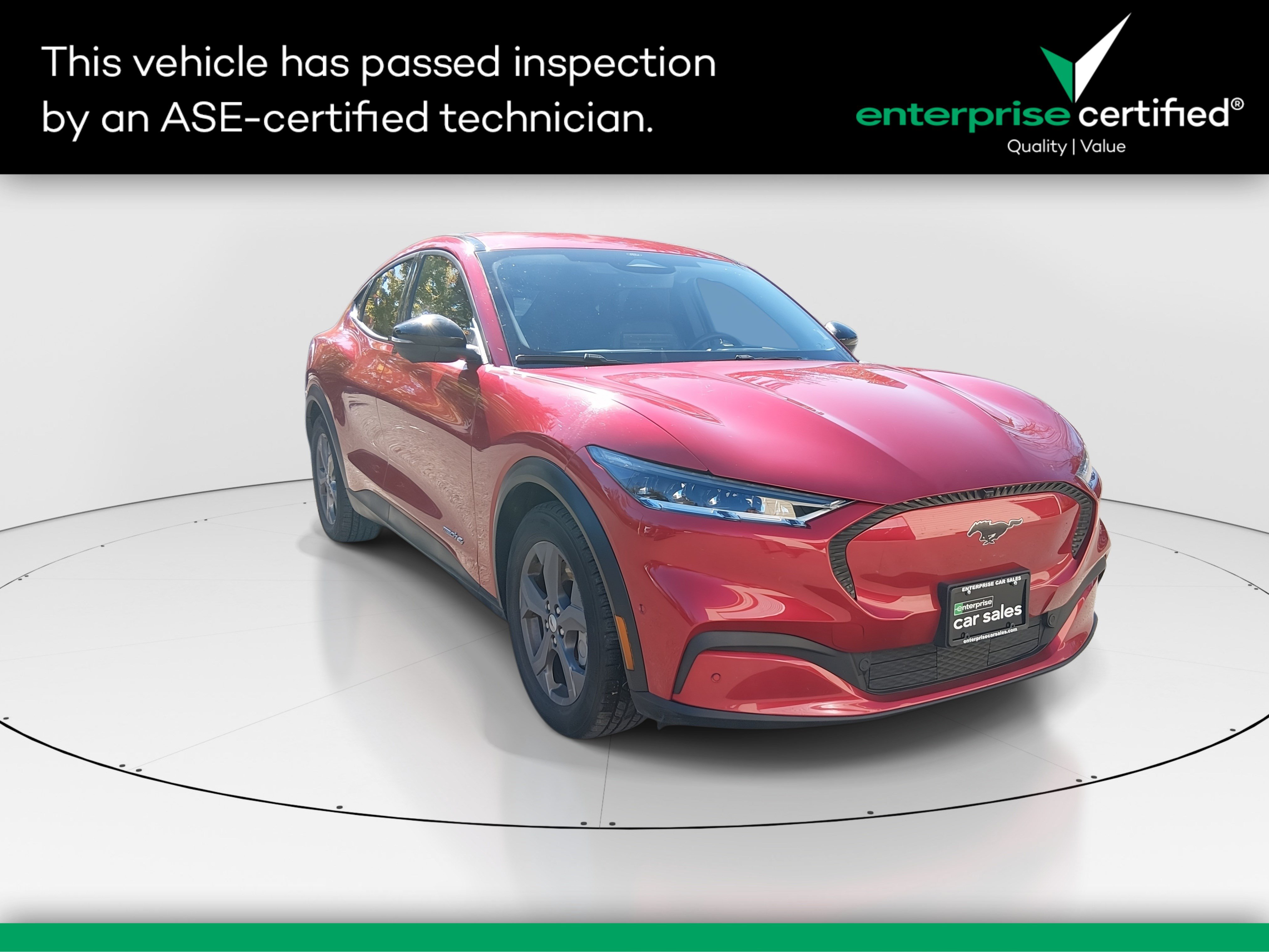 2023 Ford Mustang Mach-E