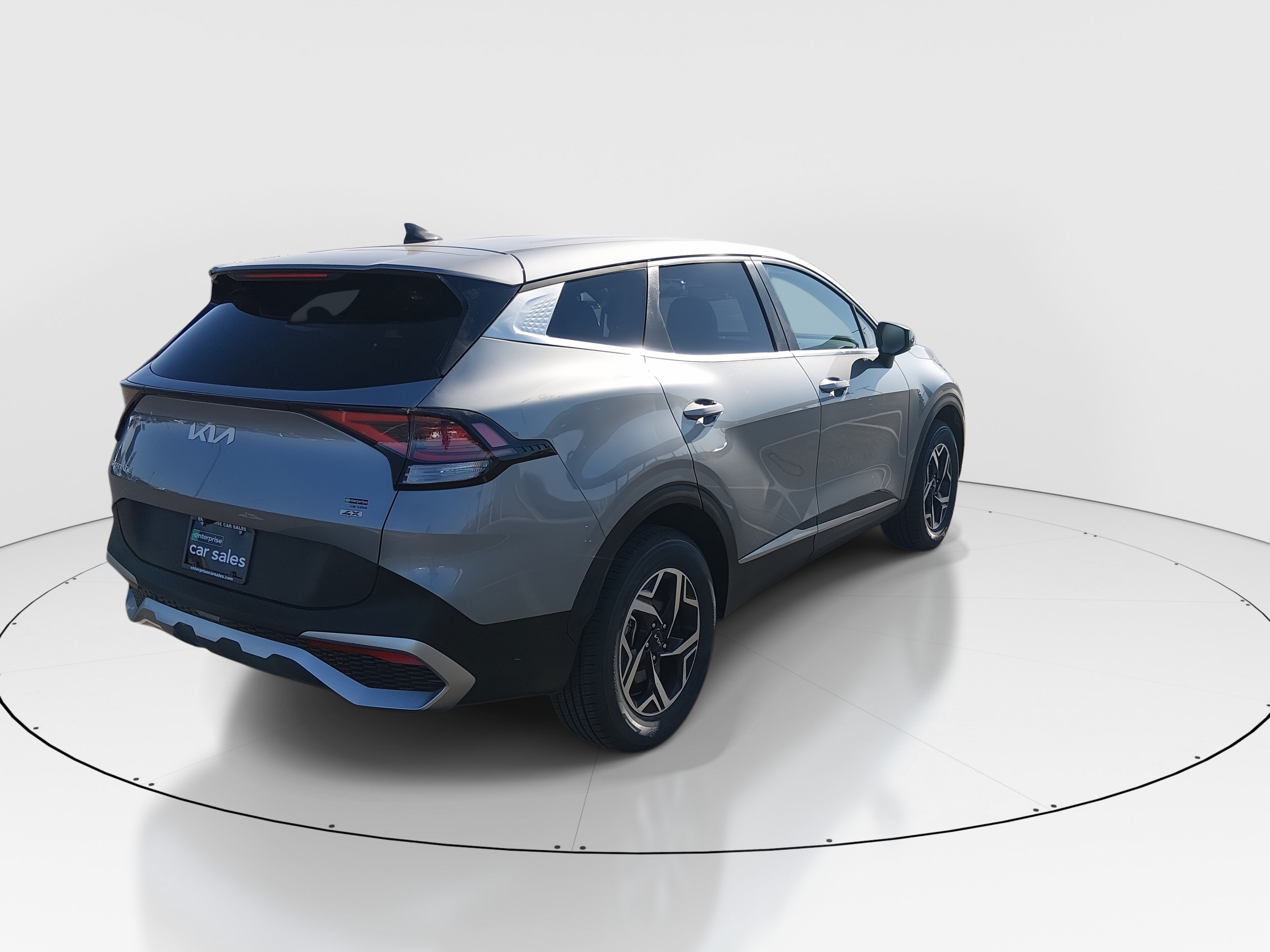 2024 Kia Sportage LX - Photo 7