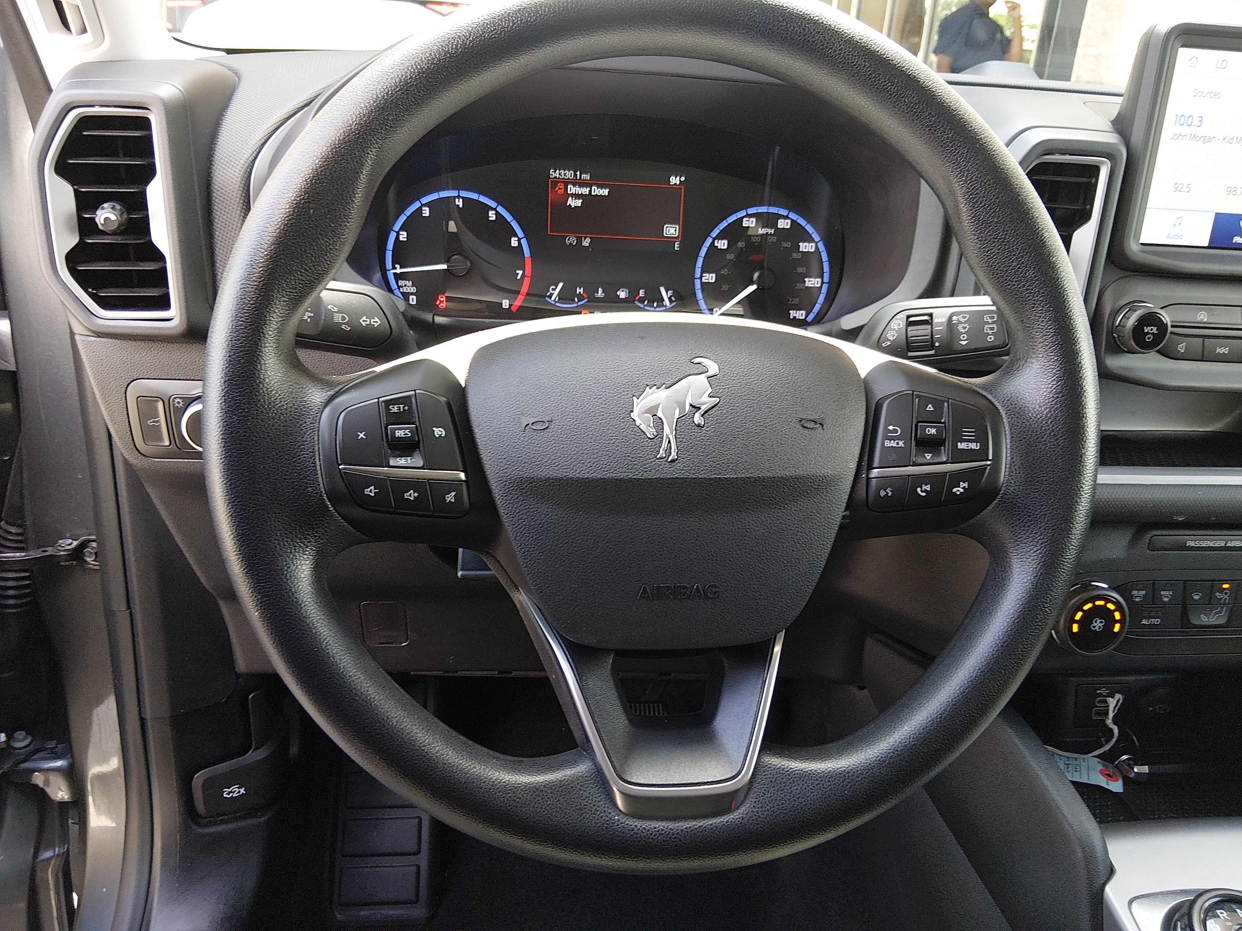 2024 Ford Bronco Sport Big Bend - Photo 12