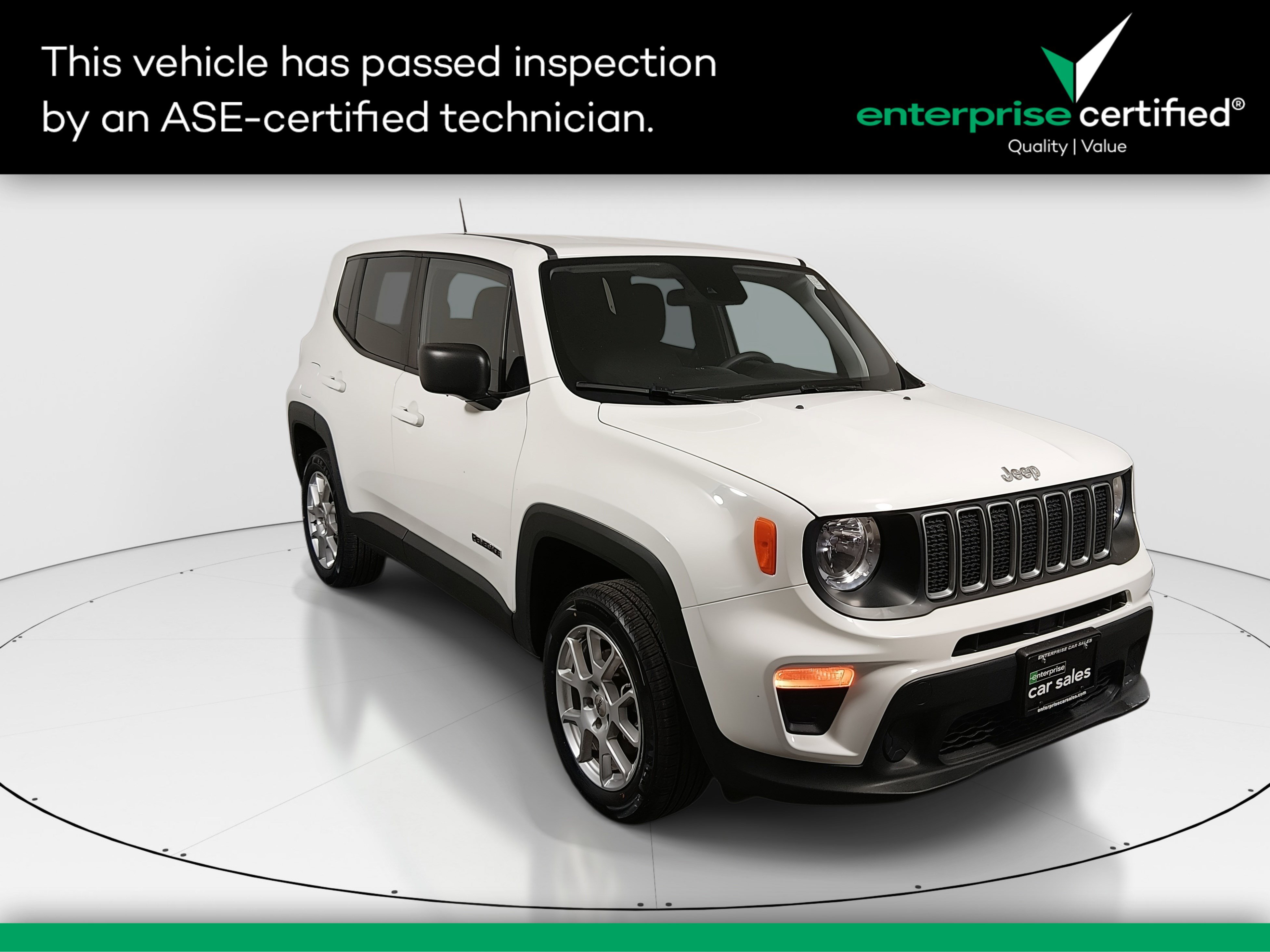 2023 Jeep Renegade