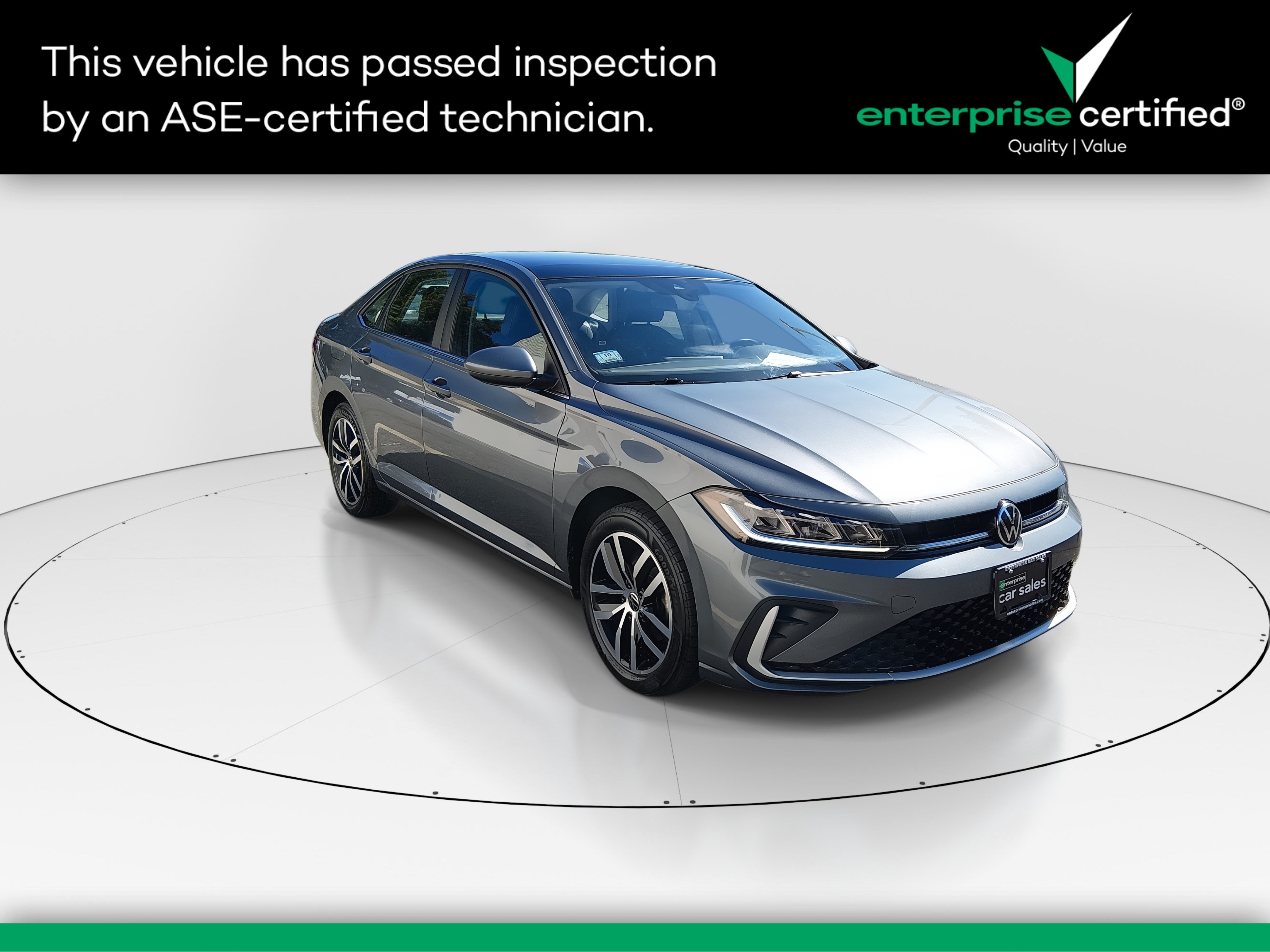 2025 Volkswagen Jetta