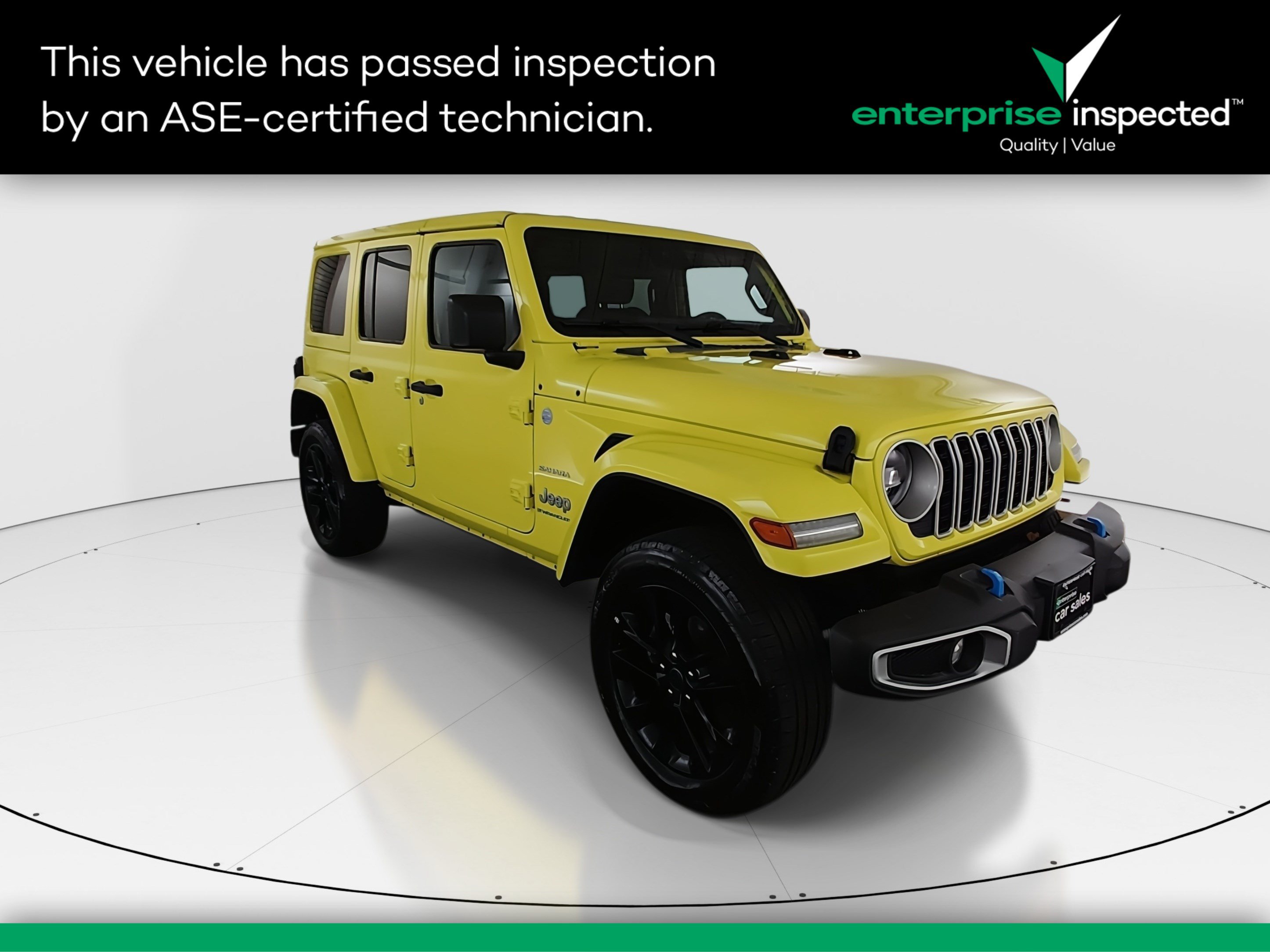 2024 Jeep Wrangler 4xe