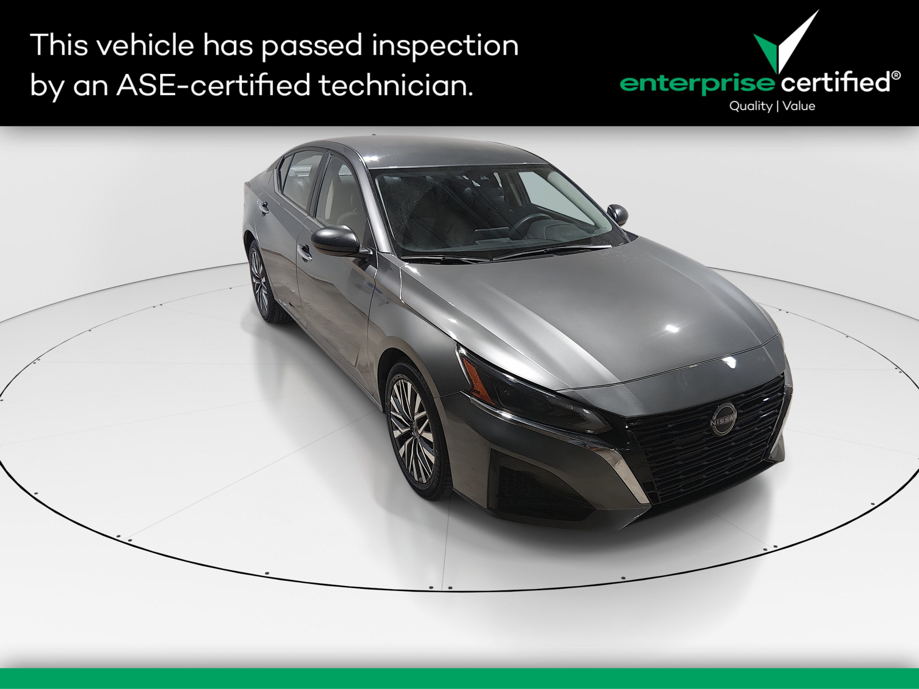 2024 Nissan Altima