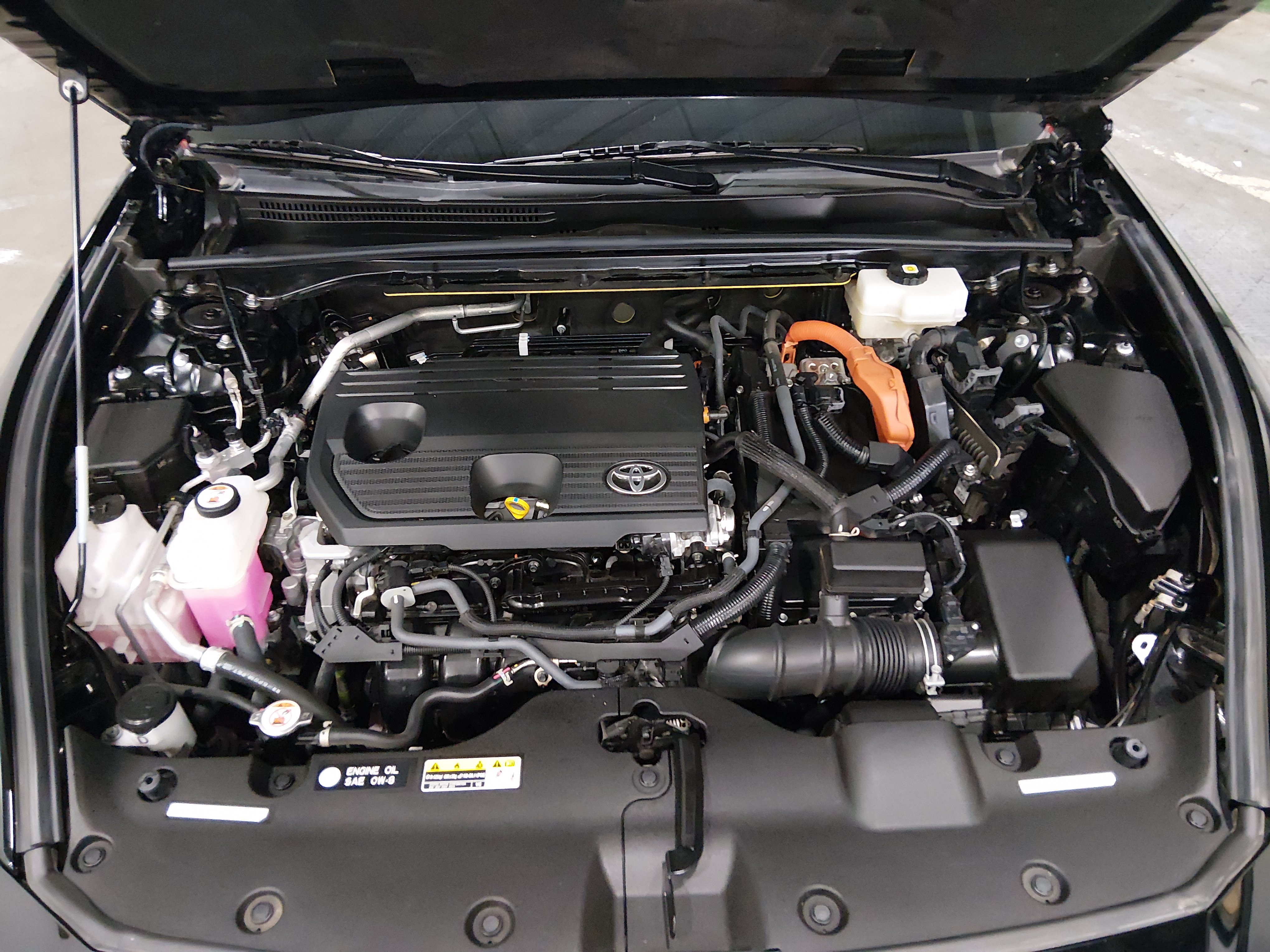 2024 Toyota Crown XLE - Photo 9