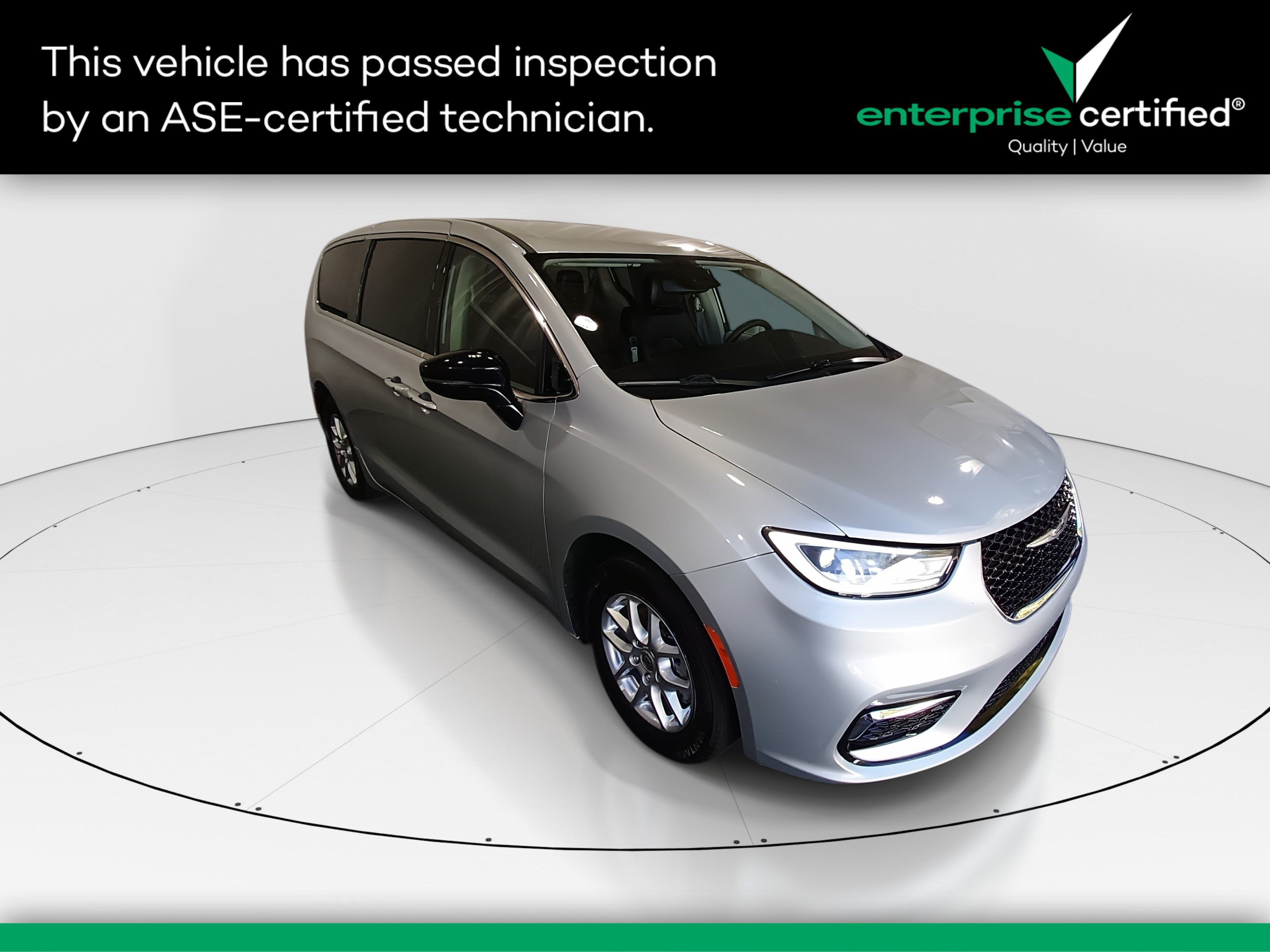 2024 Chrysler Pacifica