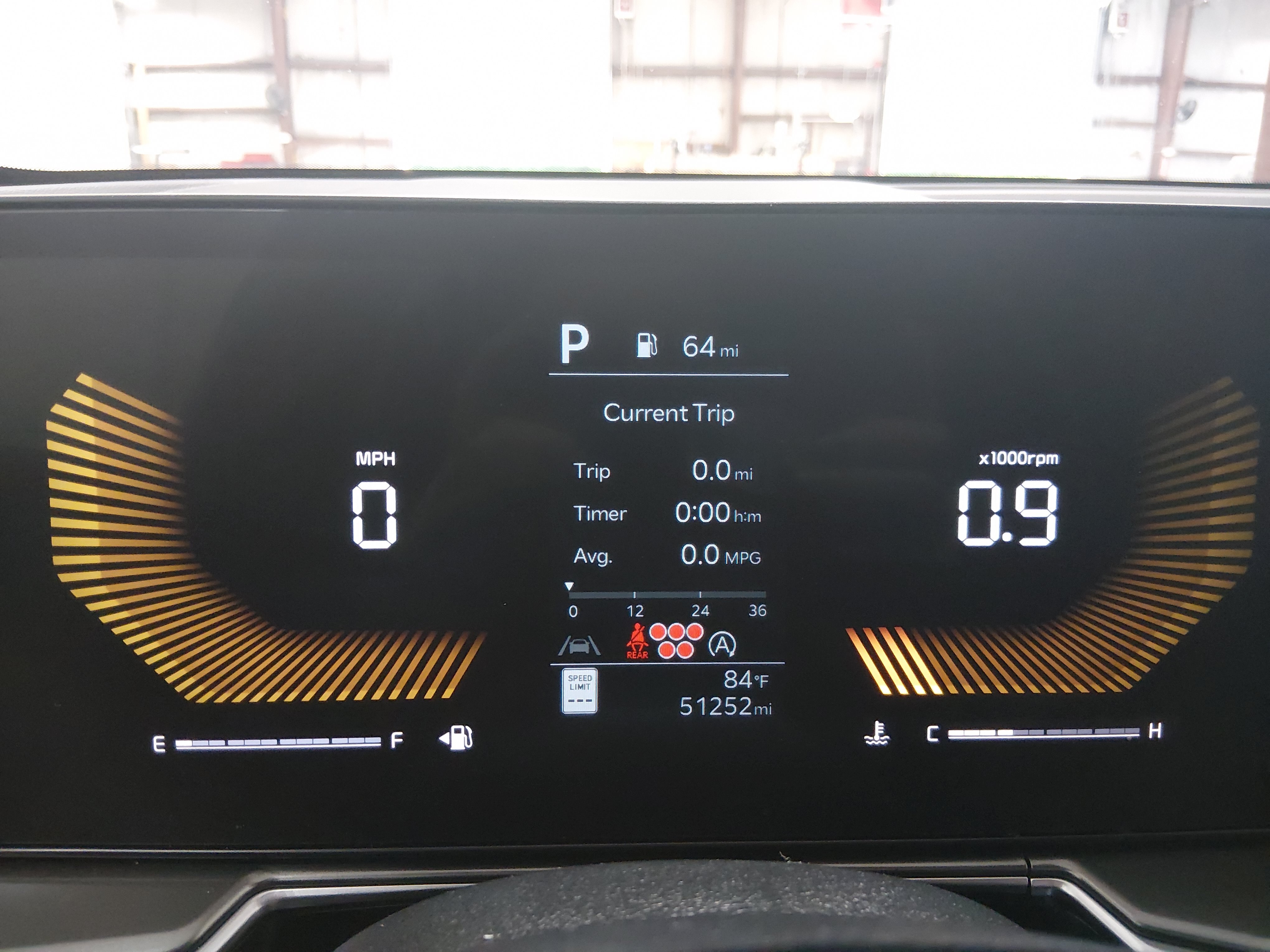 2024 Kia Sorento S - Photo 14