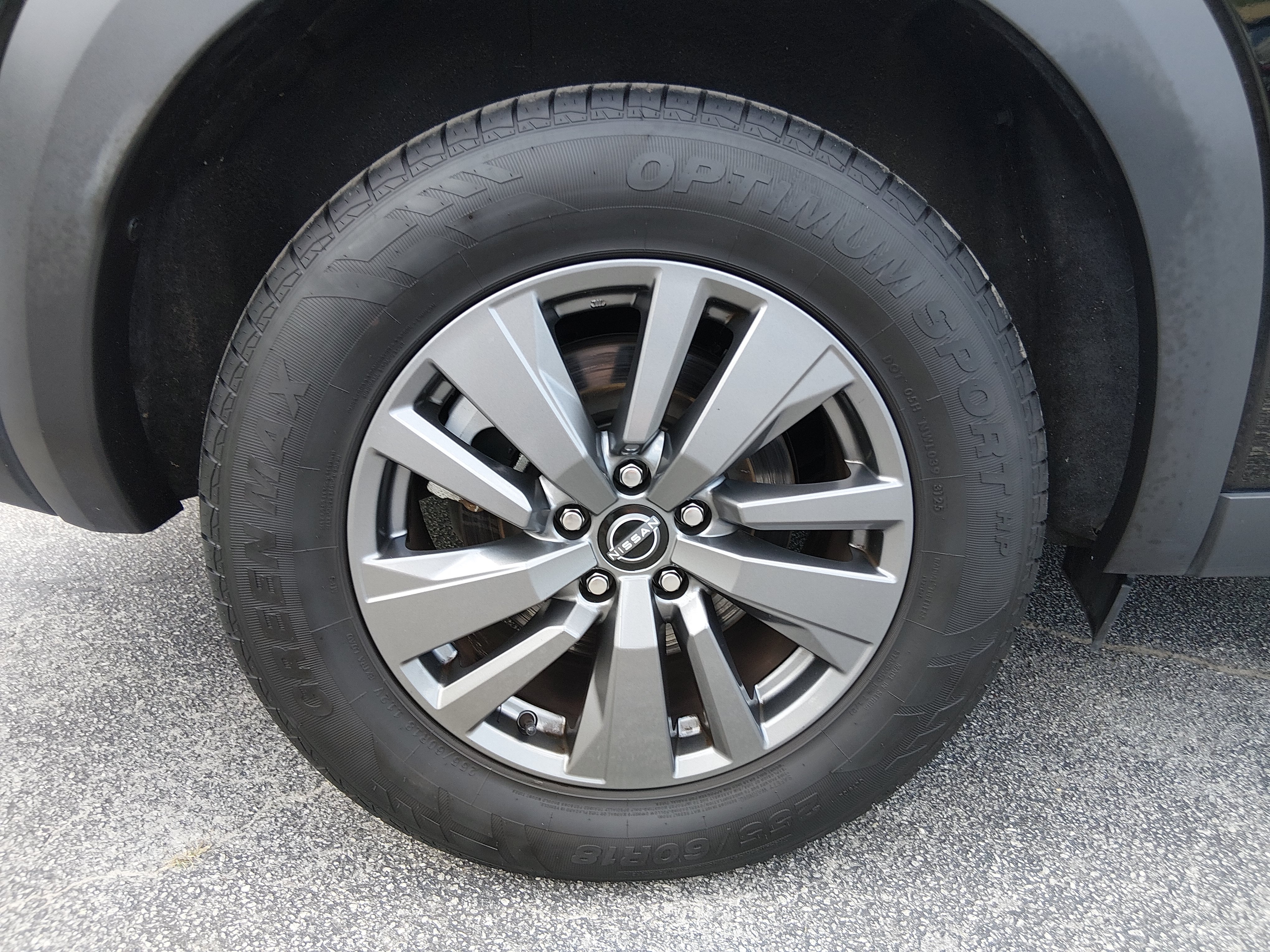 2024 Nissan Pathfinder SV - Photo 10