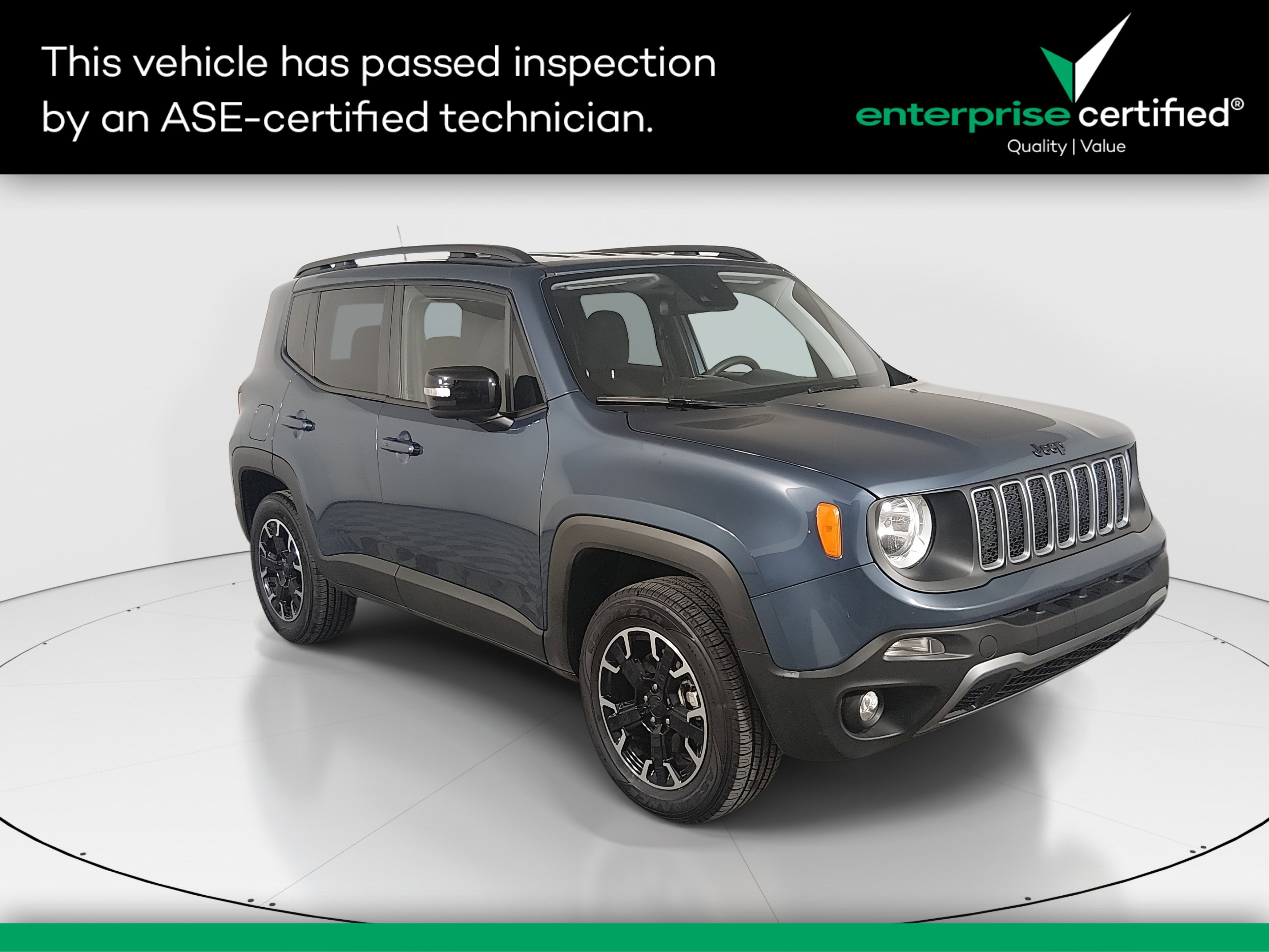 2023 Jeep Renegade