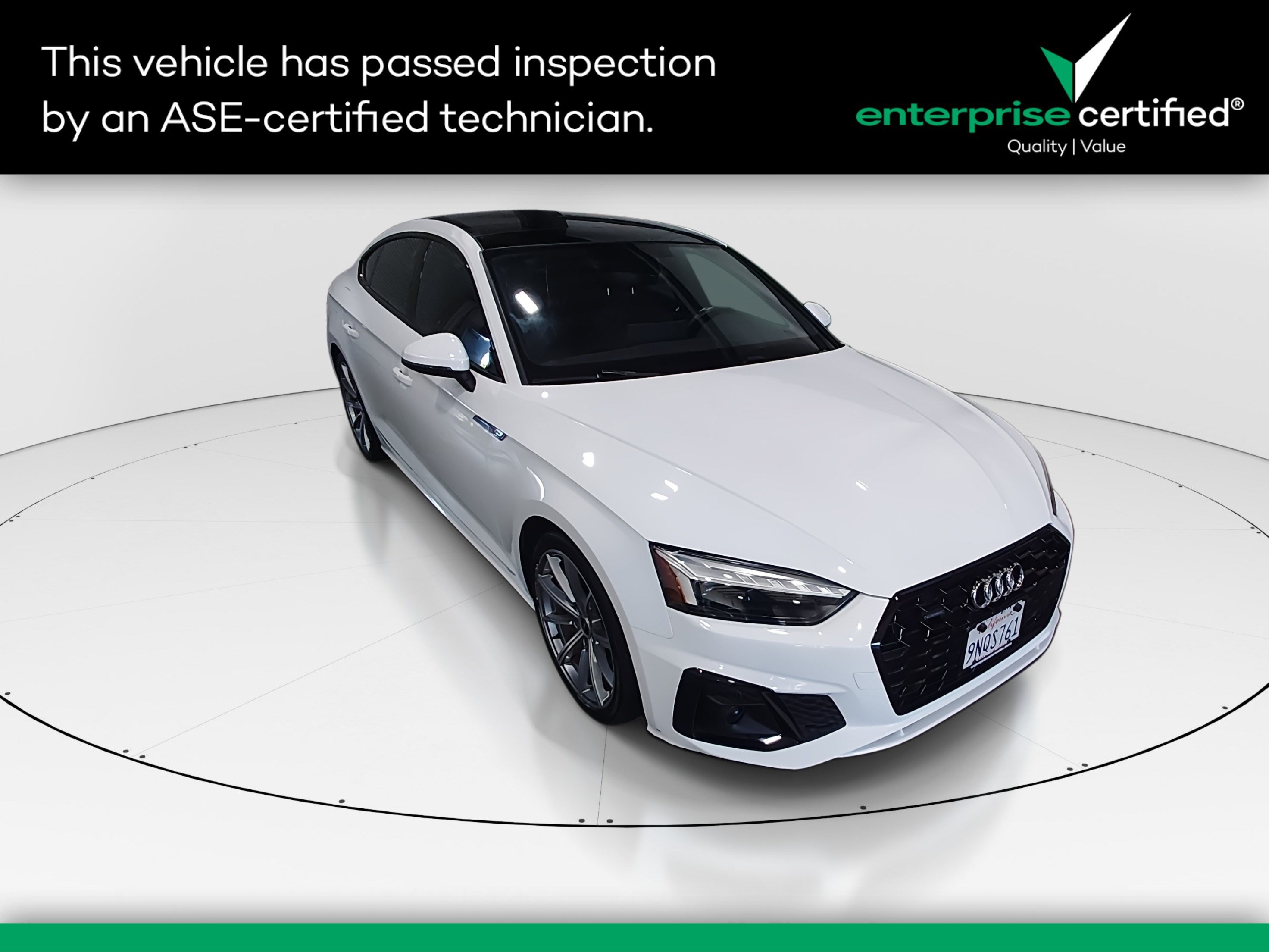 2025 Audi A5 Sportback Premium