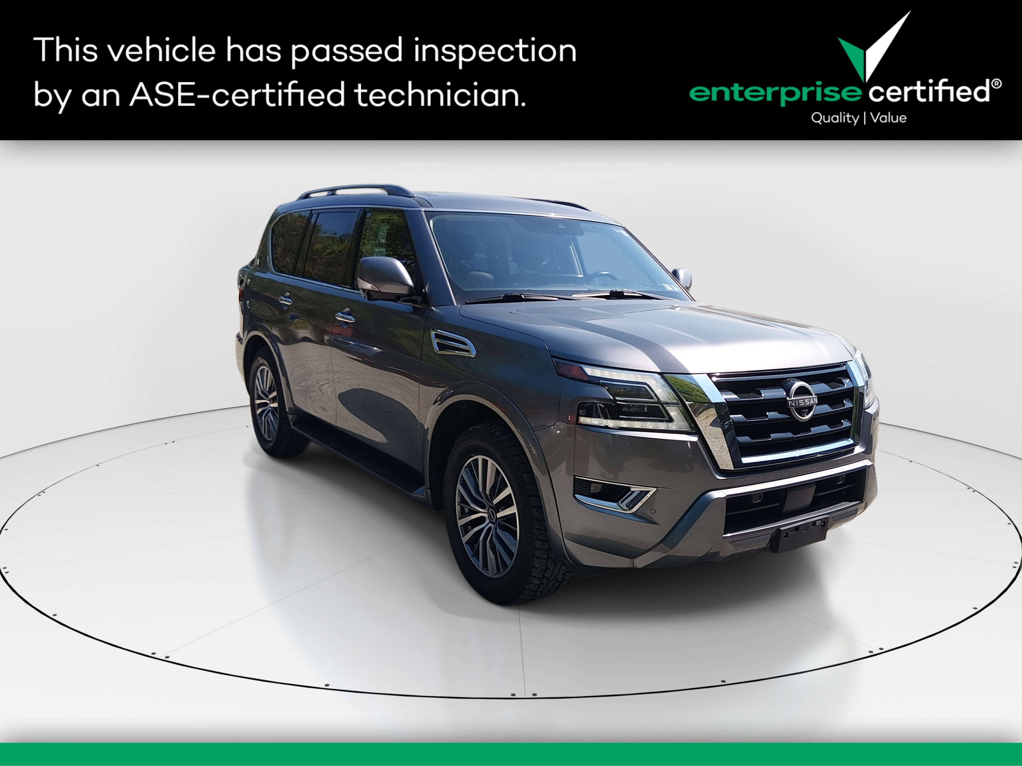 2023 Nissan Armada