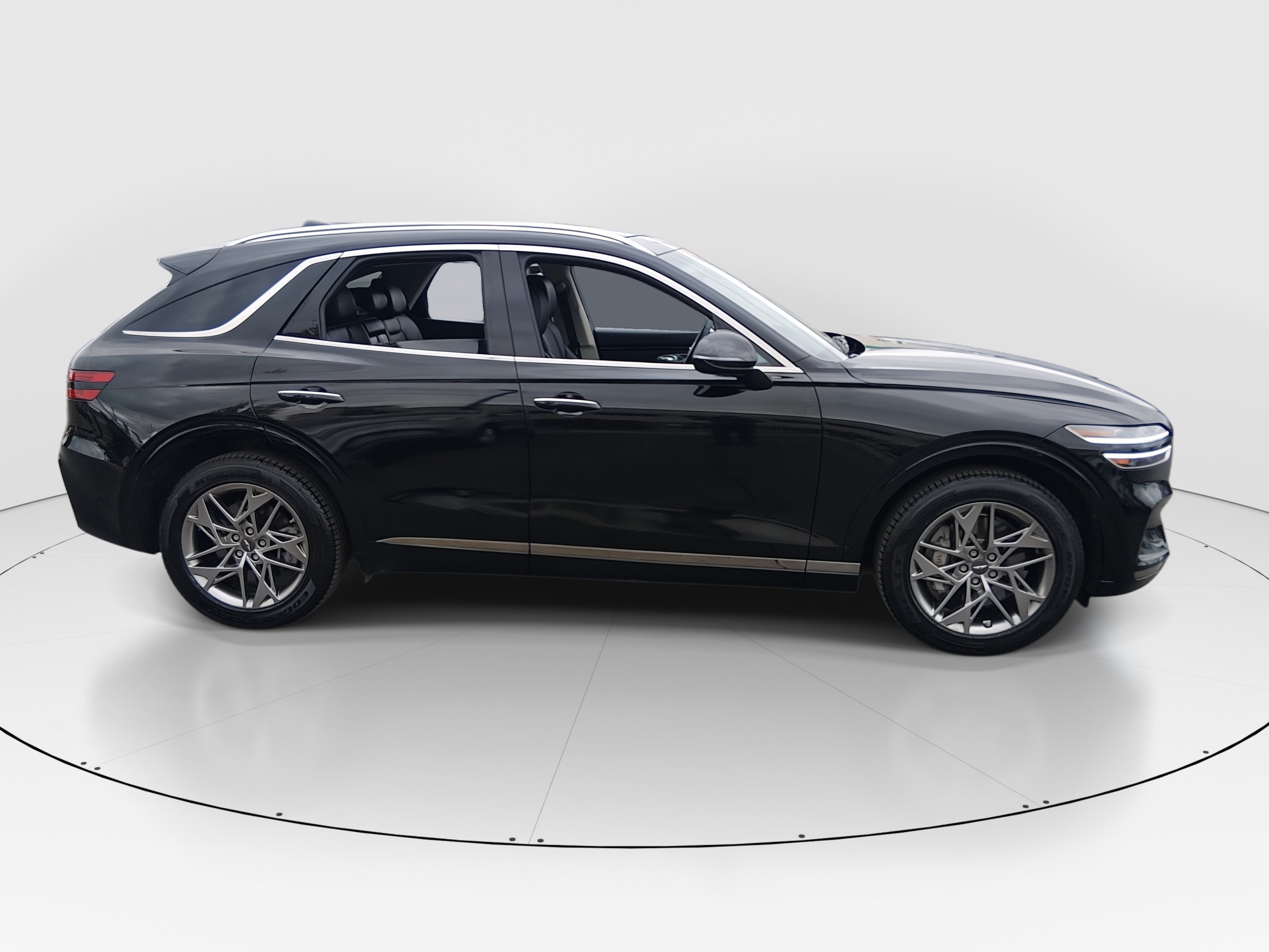2025 GENESIS GV70 Standard - Photo 8