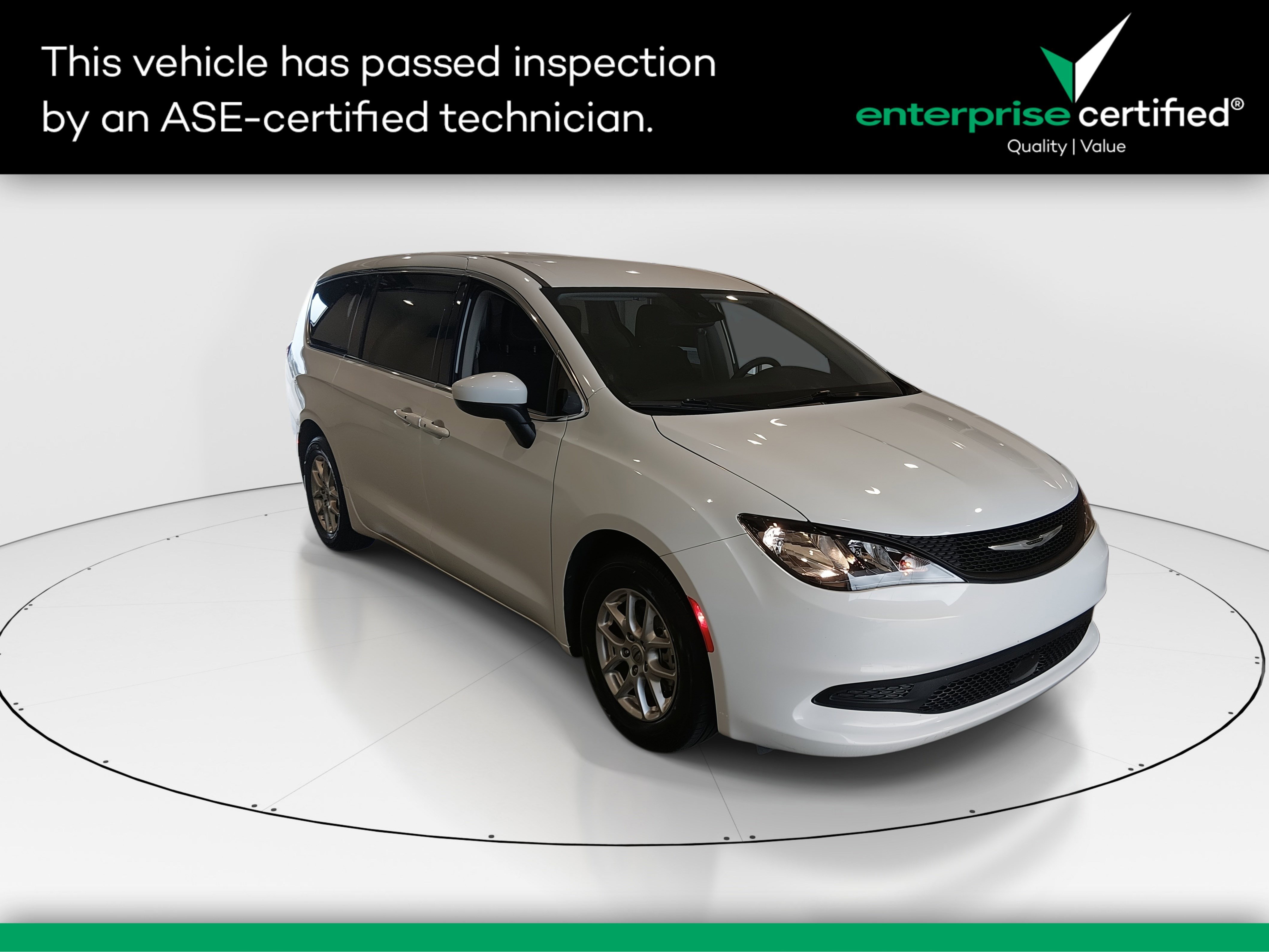 2023 Chrysler Voyager
