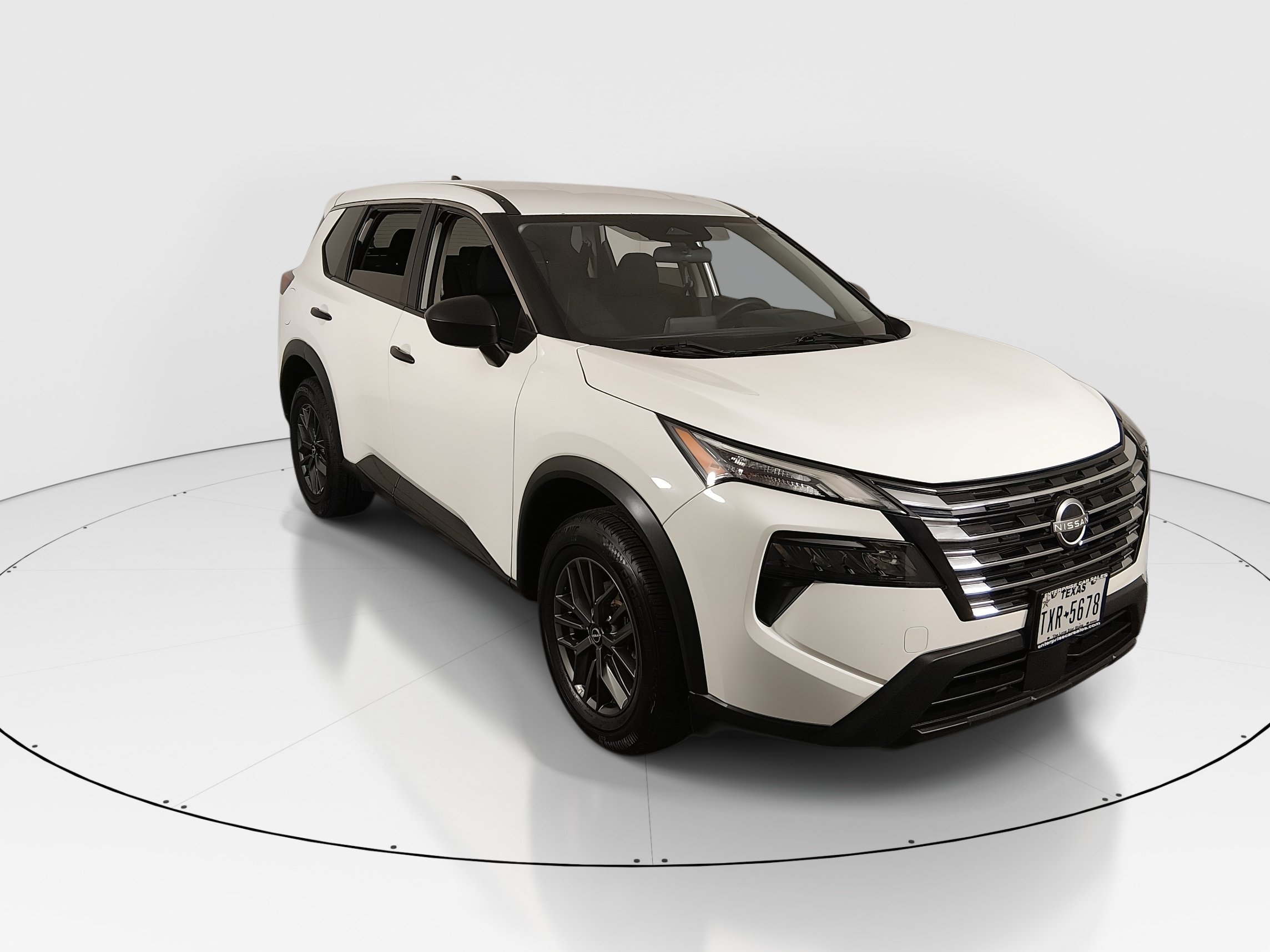2024 Nissan Rogue