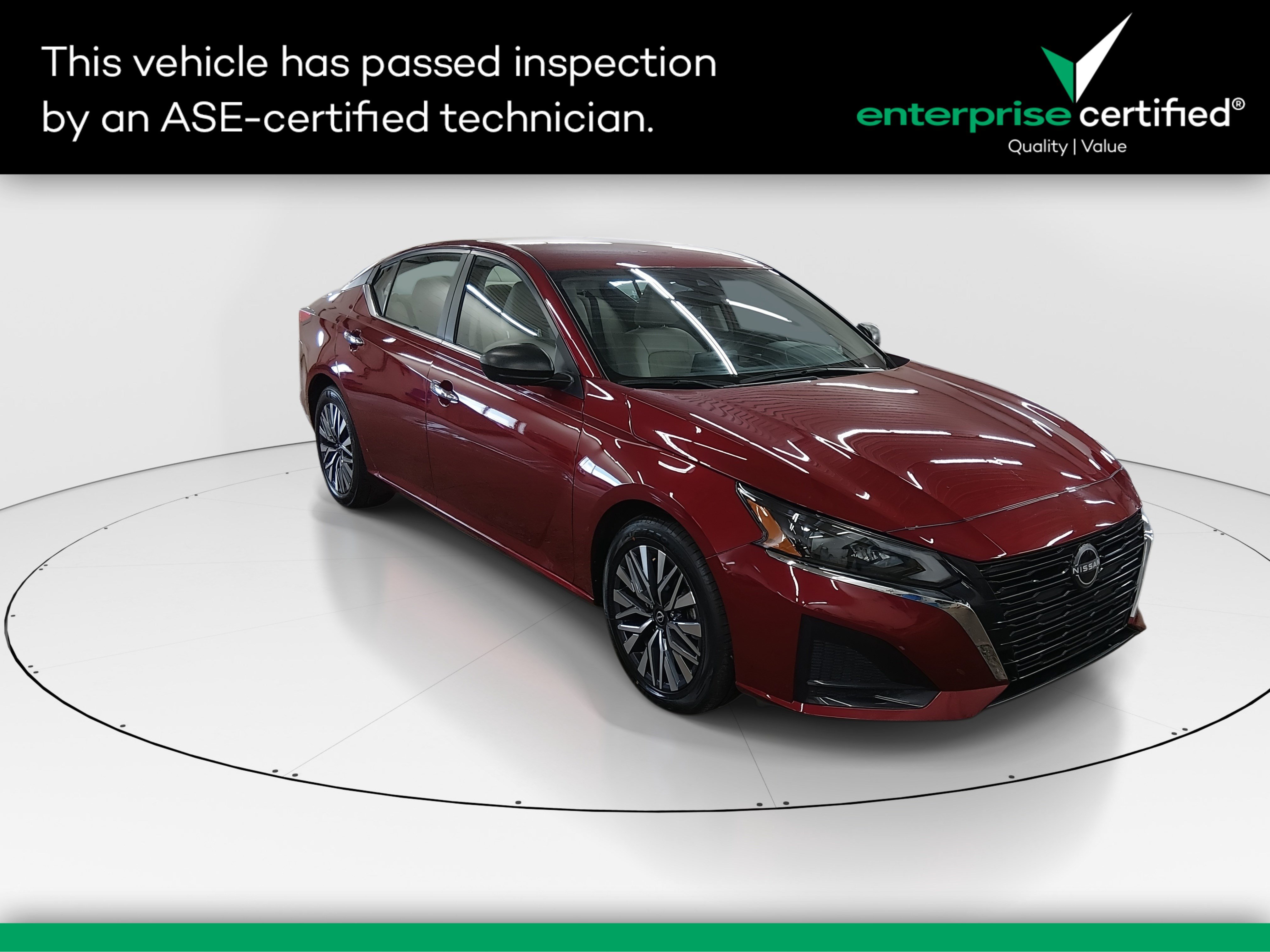 2025 Nissan Altima