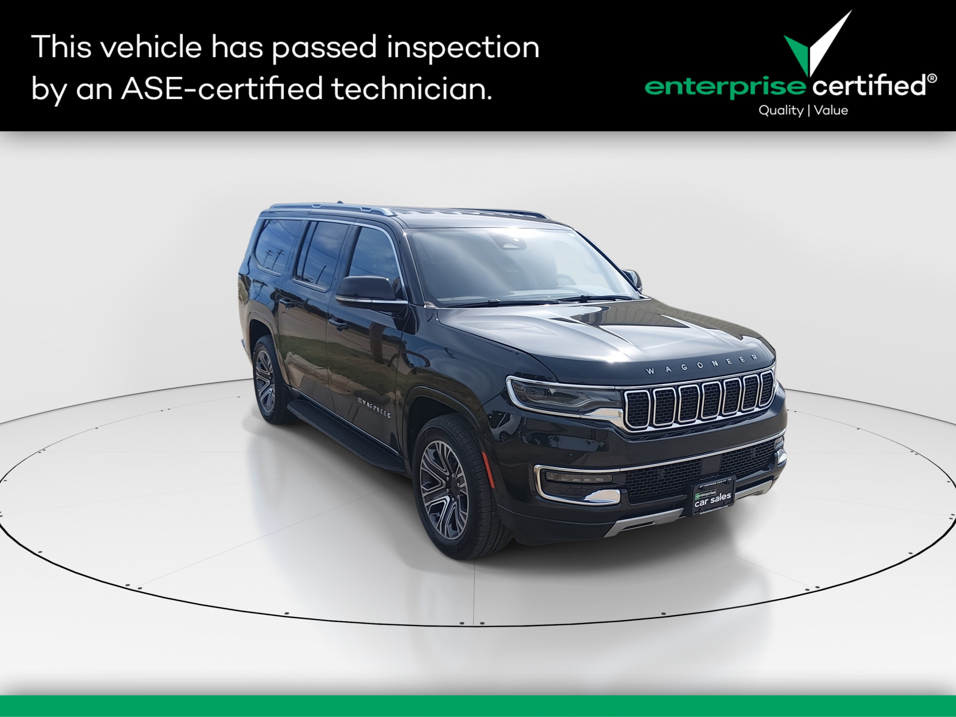 2024 Jeep Wagoneer L